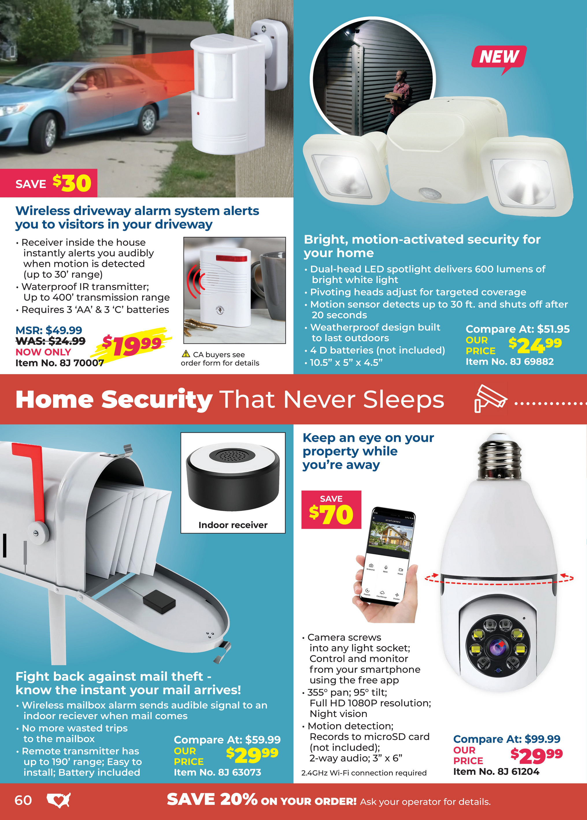 Heartland America Heartland America July 2026 Catalog (8J) - Page 60