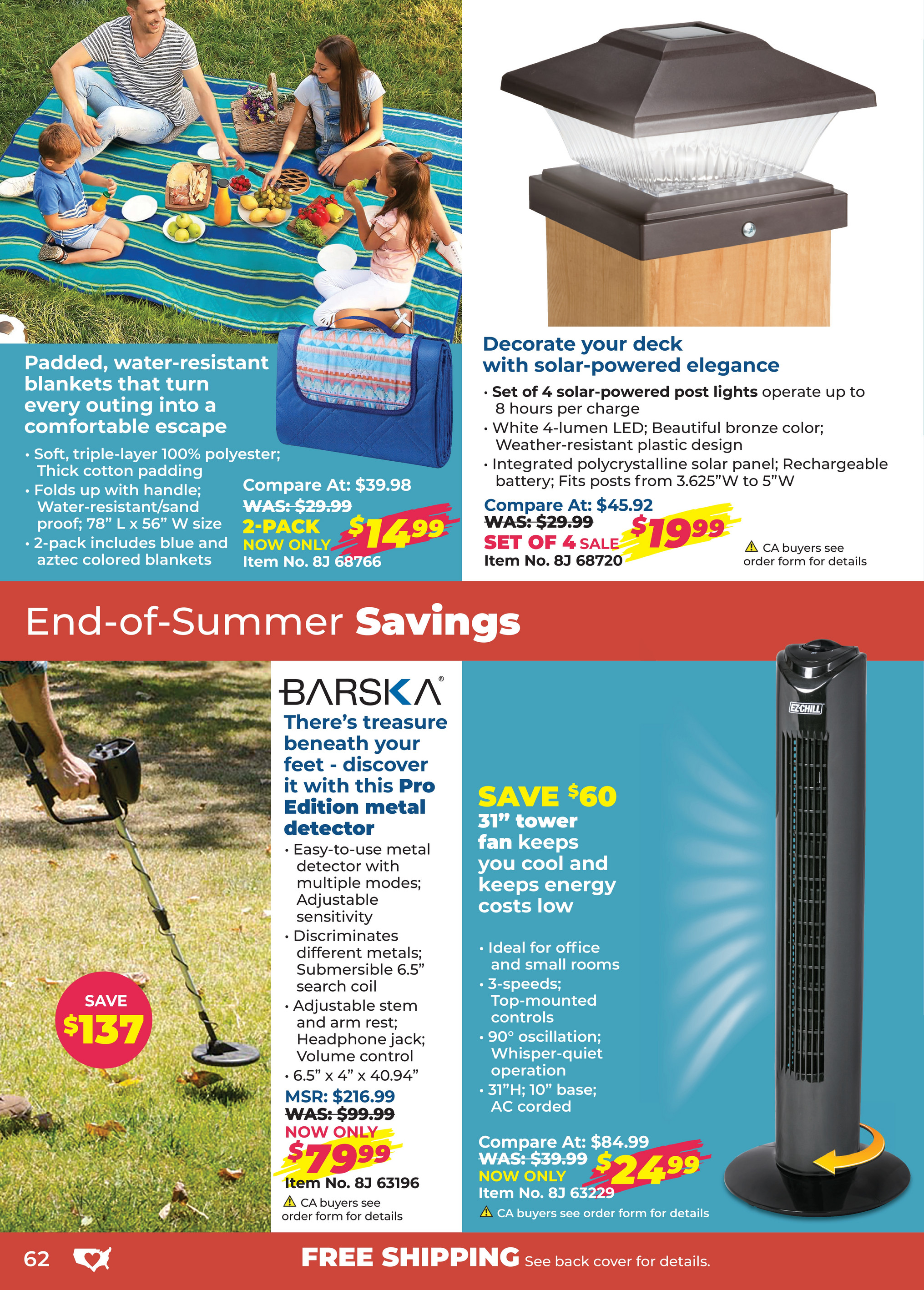 Heartland America Heartland America July 2026 Catalog (8J) - Page 62