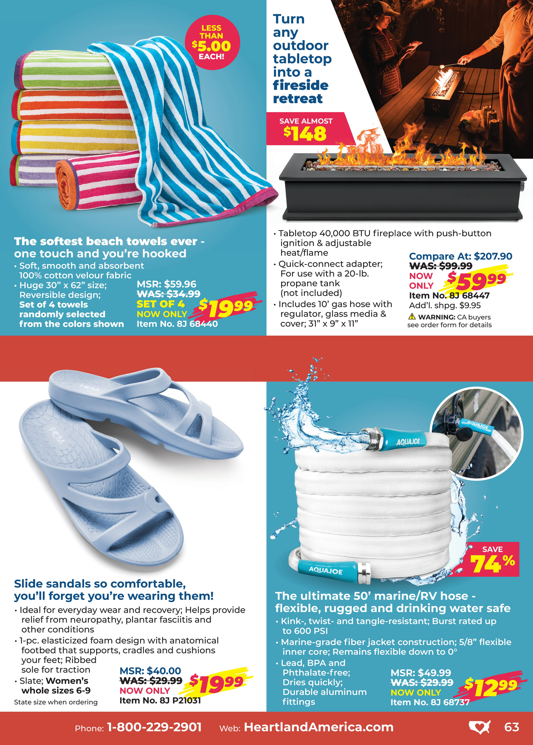 Heartland America Heartland America July 2026 Catalog (8J) - Page 63