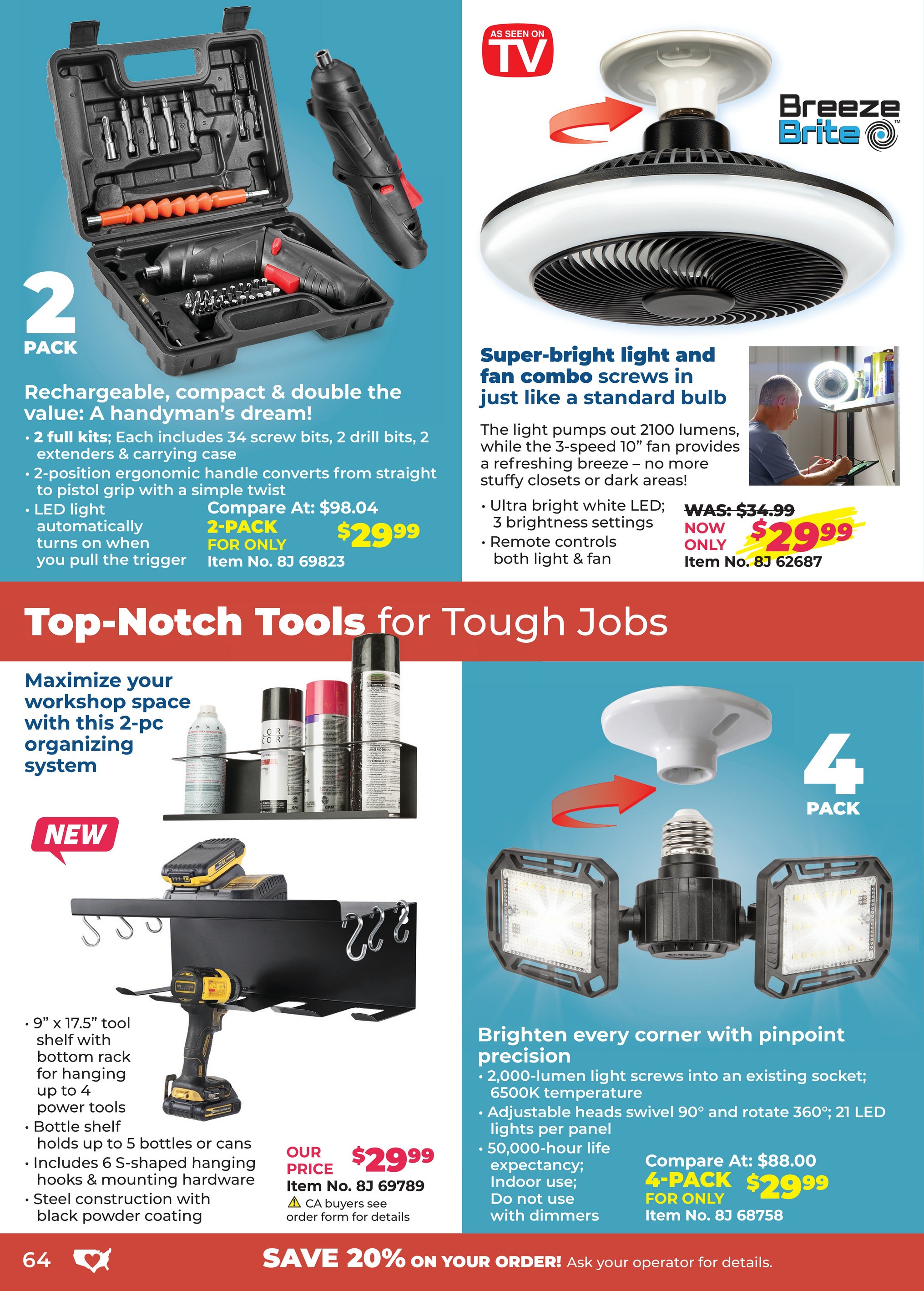 Heartland America Heartland America July 2026 Catalog (8J) - Page 64