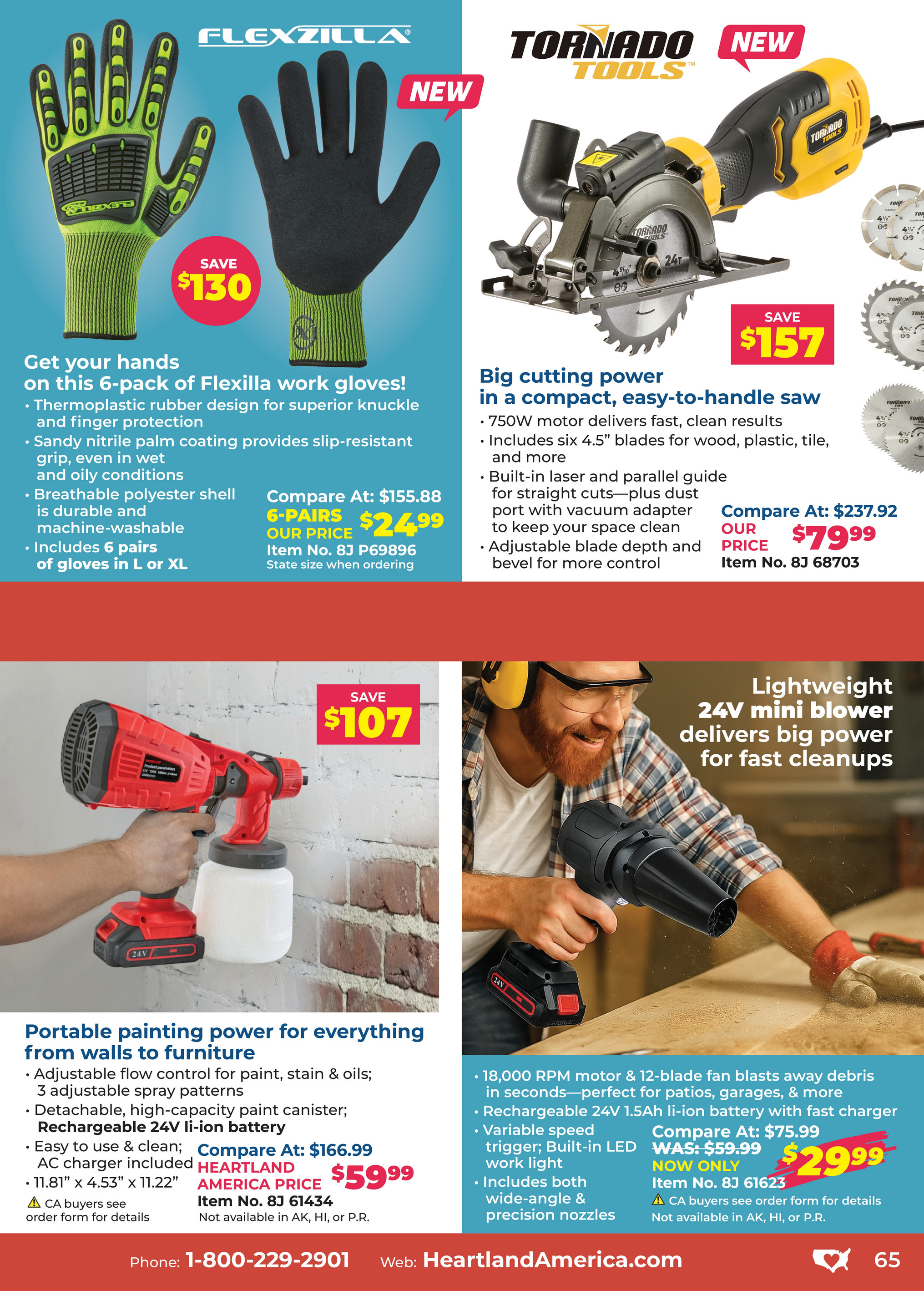 Heartland America Heartland America July 2026 Catalog (8J) - Page 65
