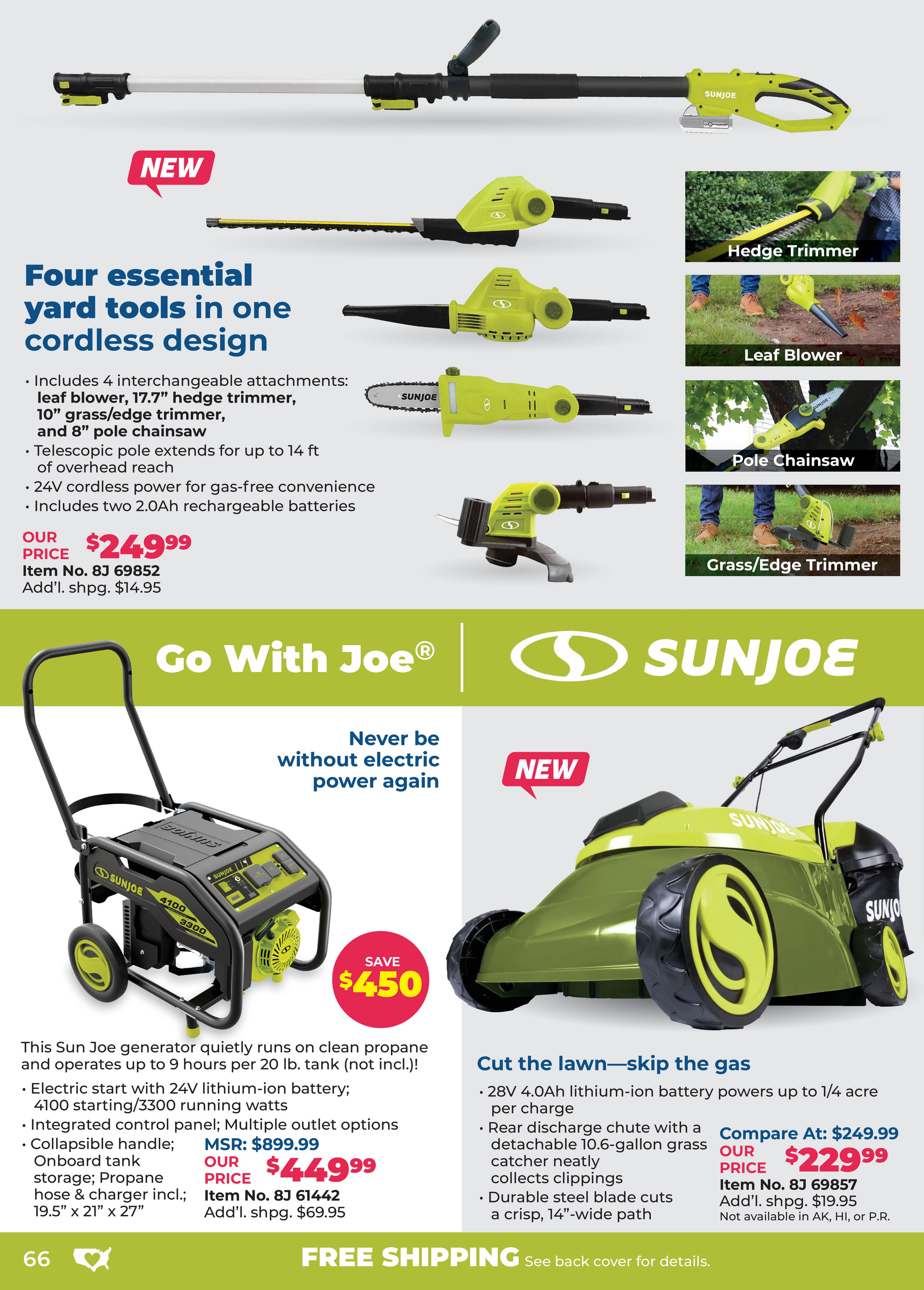 Heartland America Heartland America July 2026 Catalog (8J) - Page 66