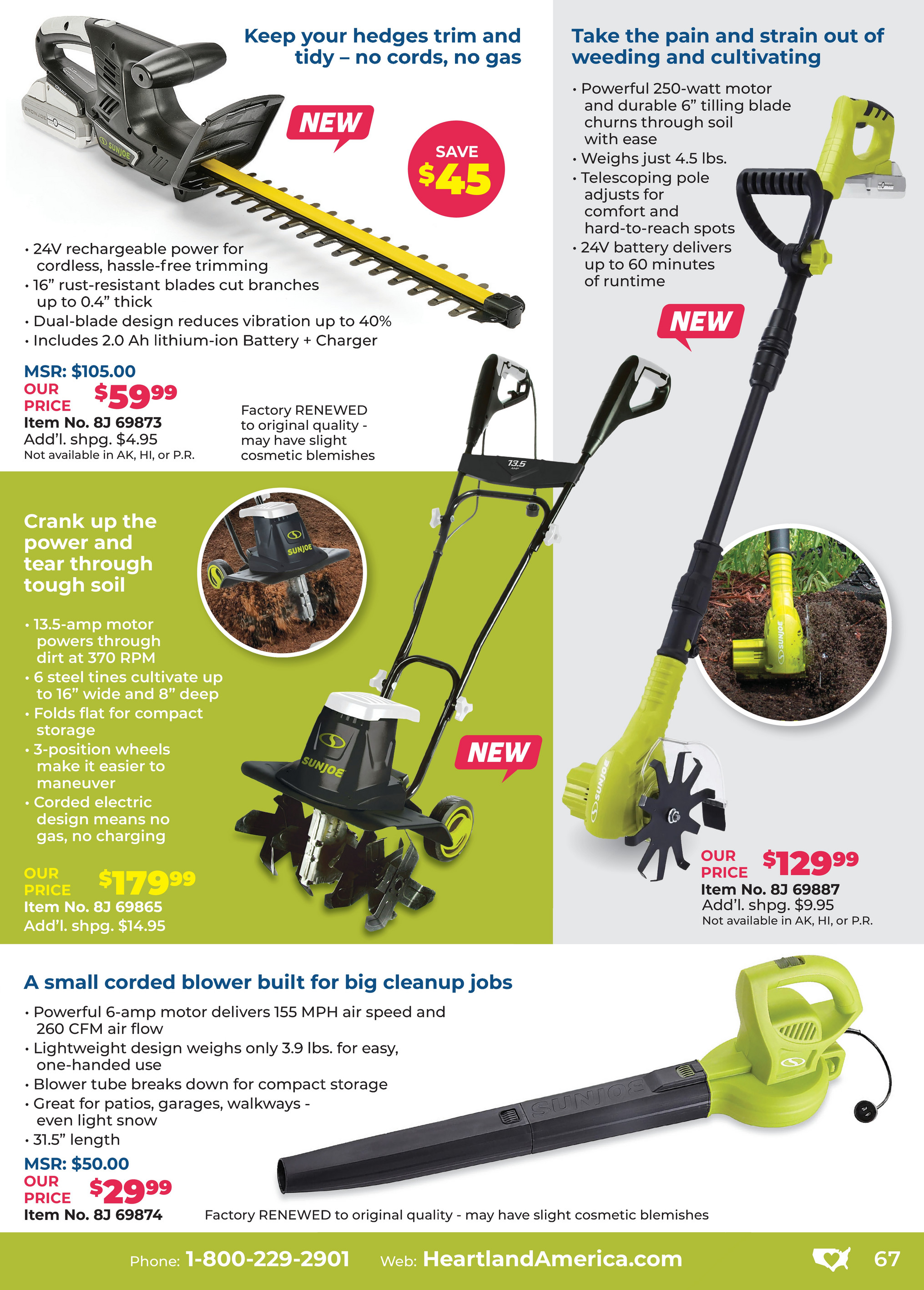 Heartland America Heartland America July 2026 Catalog (8J) - Page 67