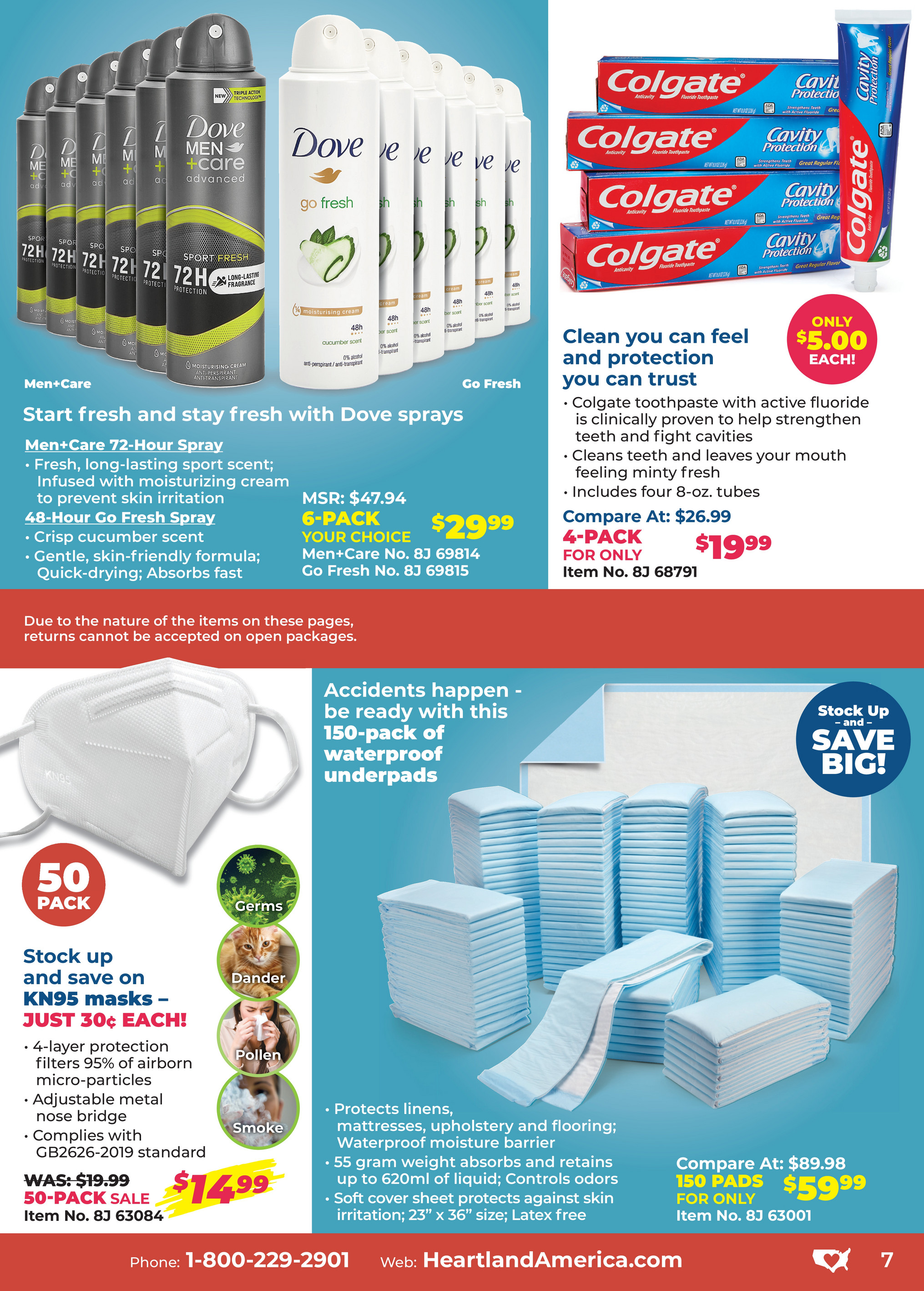 Heartland America Heartland America July 2026 Catalog (8J) - Page 7