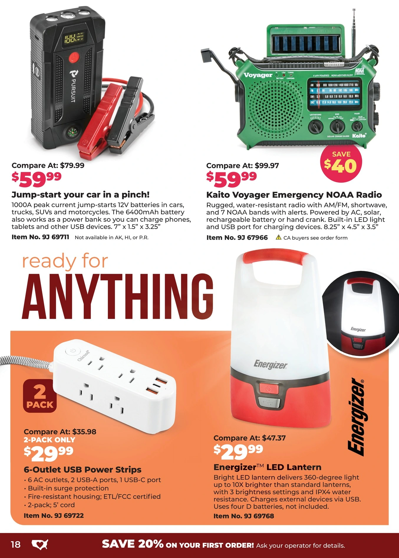 Flyer page 18
