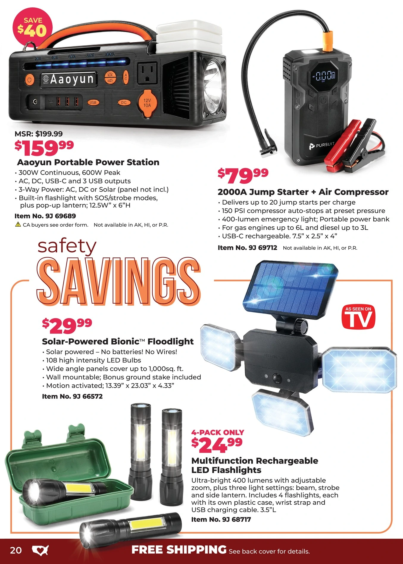 Flyer page 20