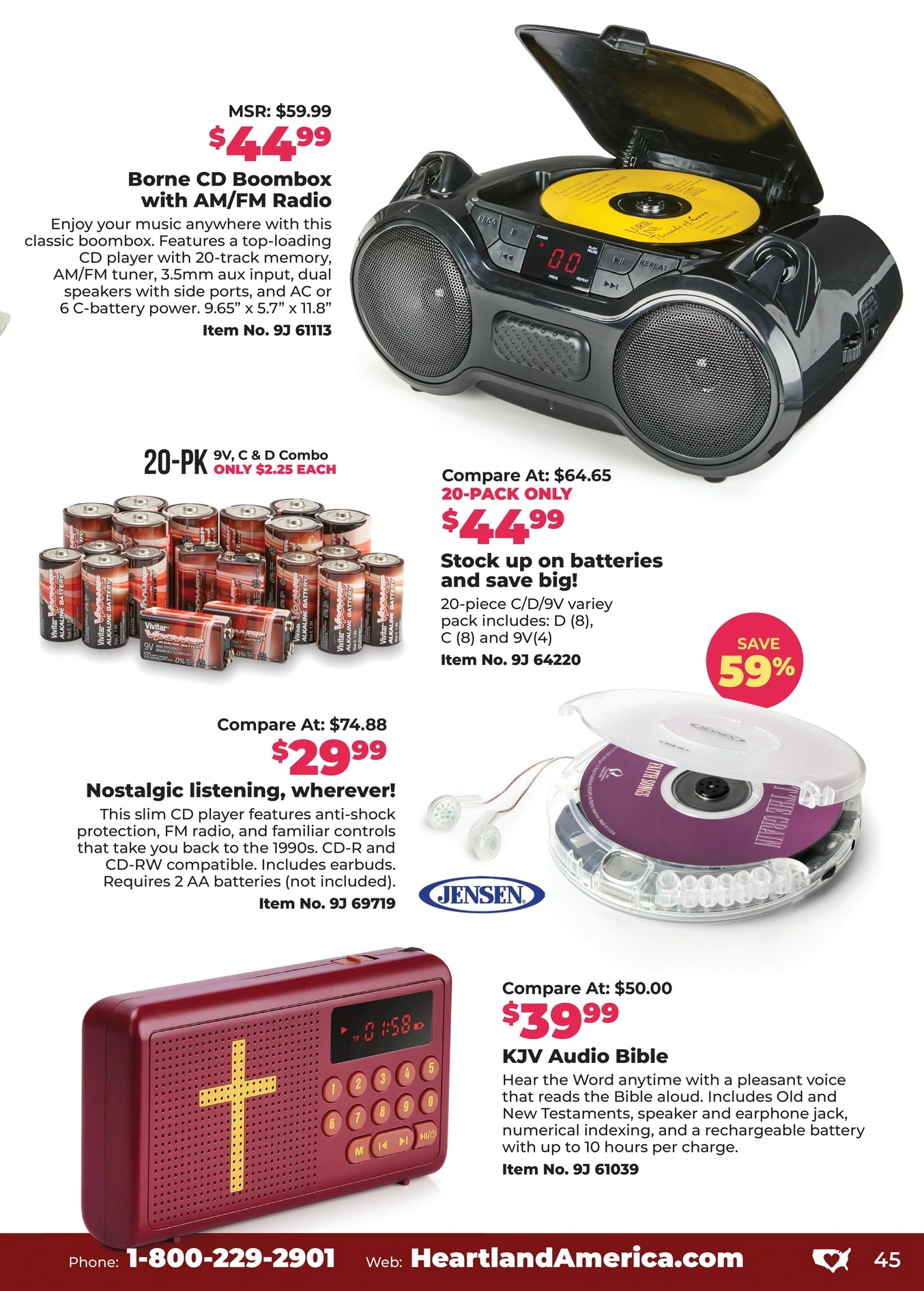 Flyer page 45