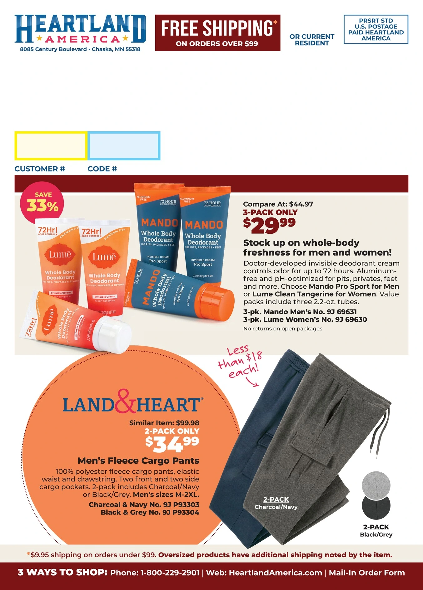 Flyer page 64