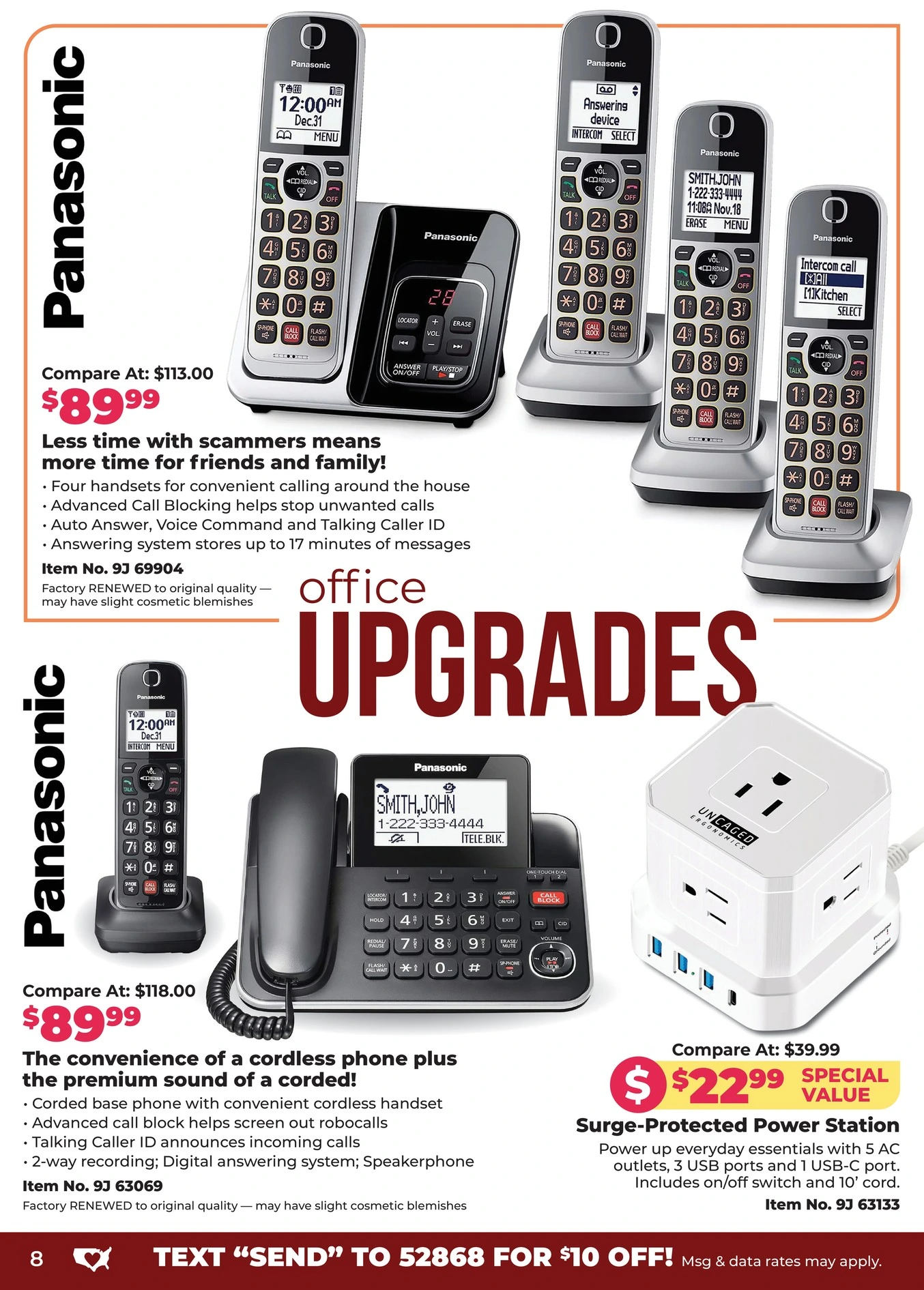 Flyer page 8