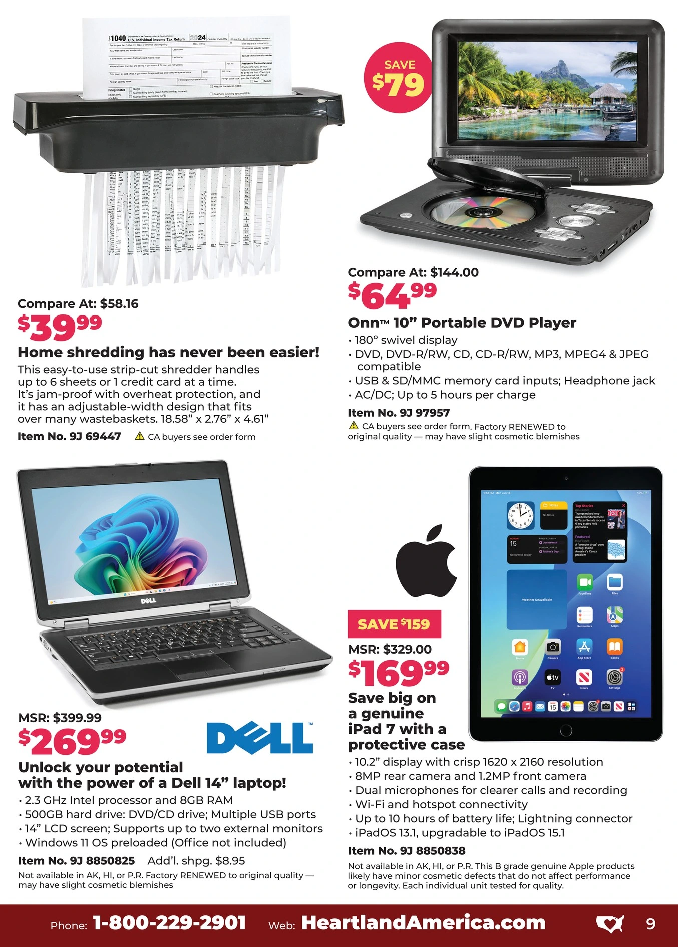 Flyer page 9