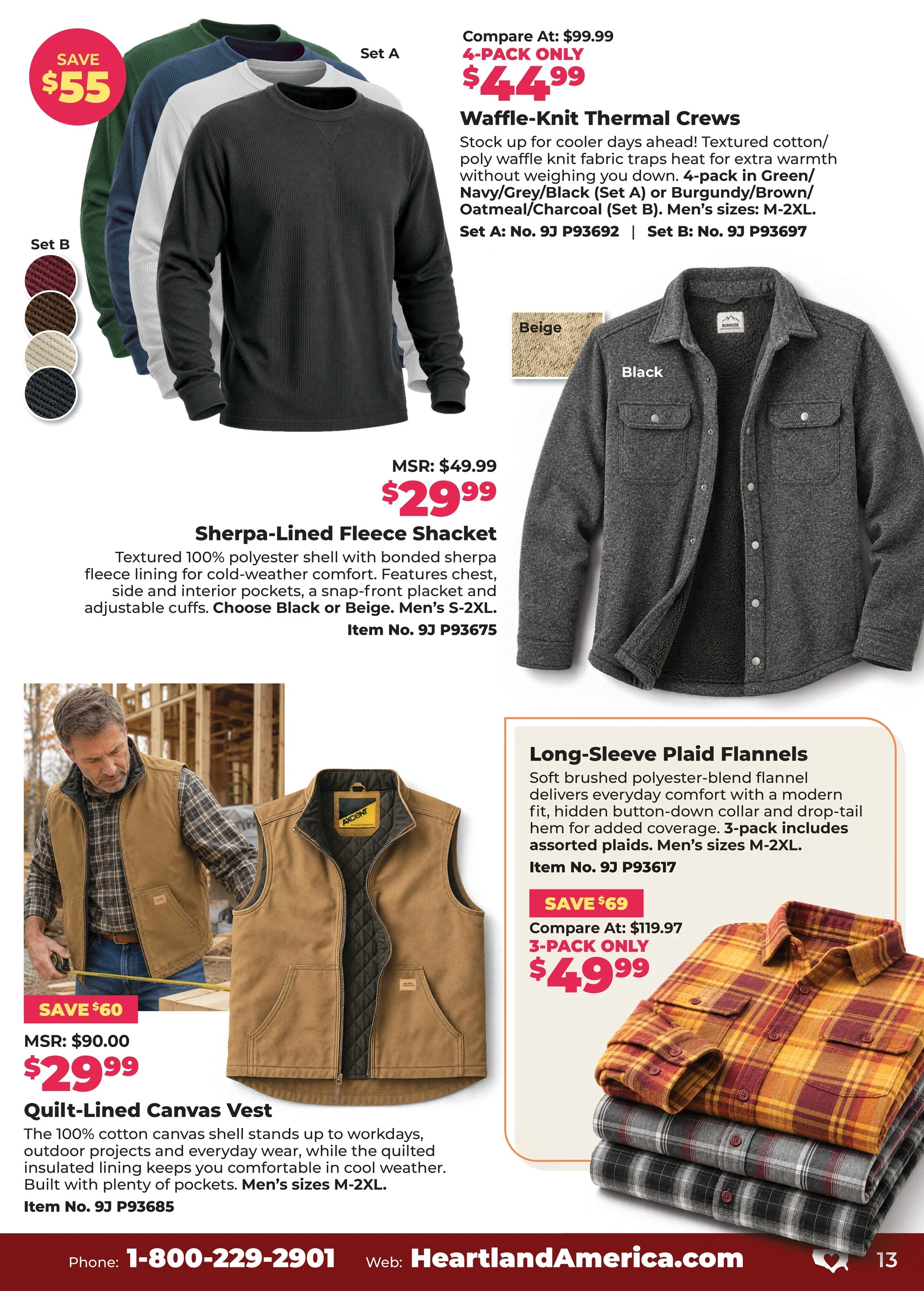 Heartland America Heartland America 9J Online Catalog - Page 13