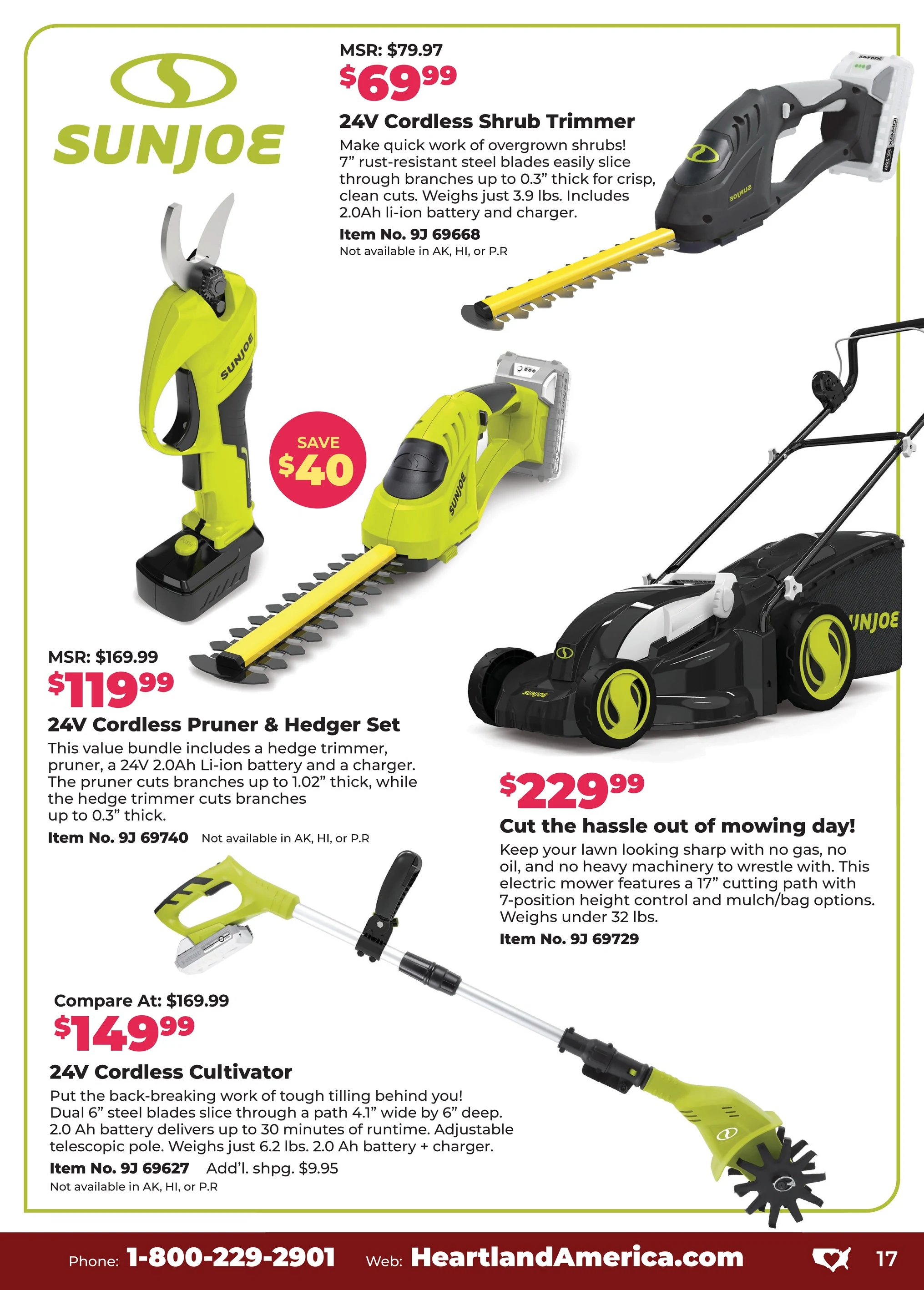 Heartland America Heartland America 9J Online Catalog - Page 17