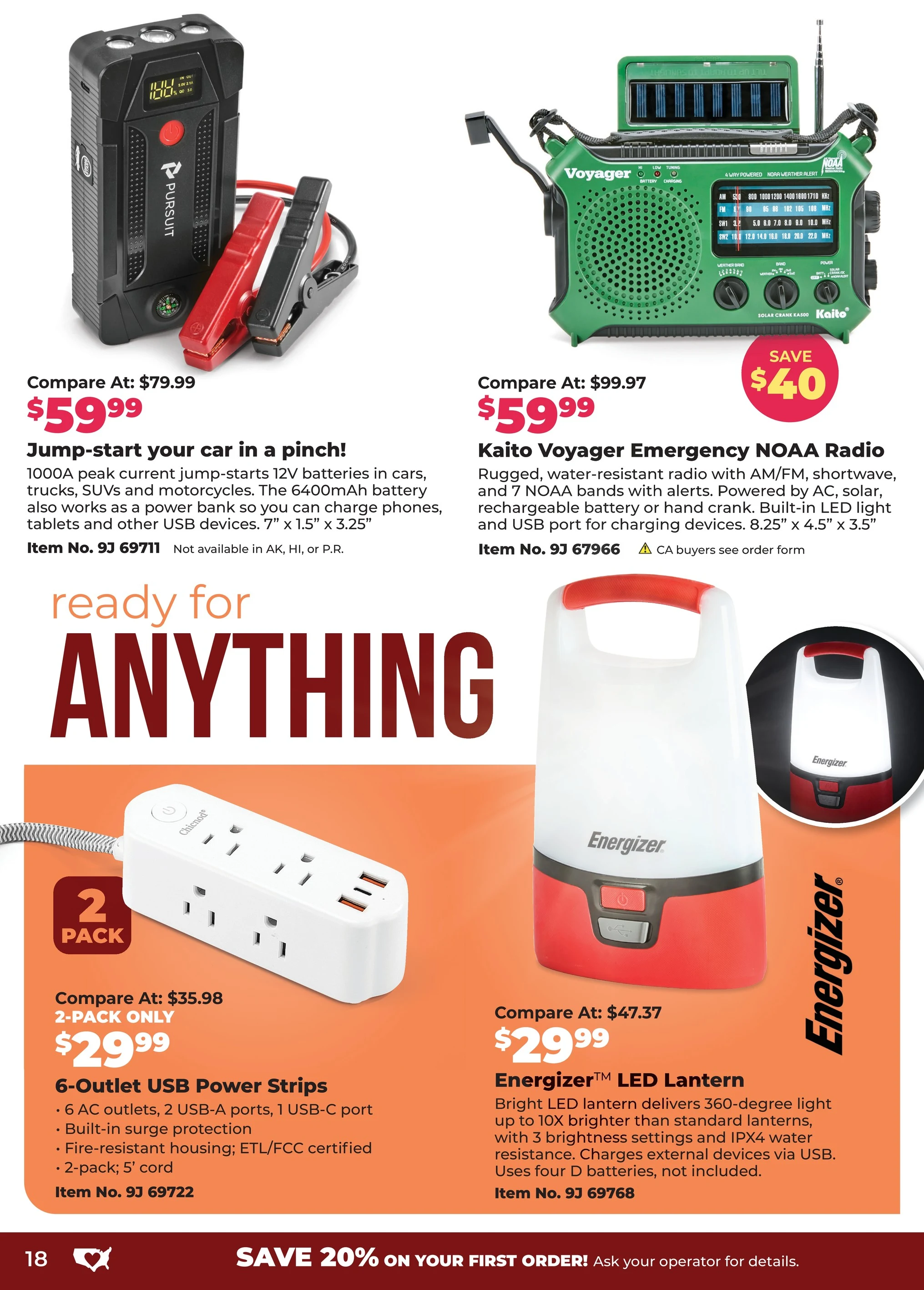 Heartland America Heartland America 9J Online Catalog - Page 18