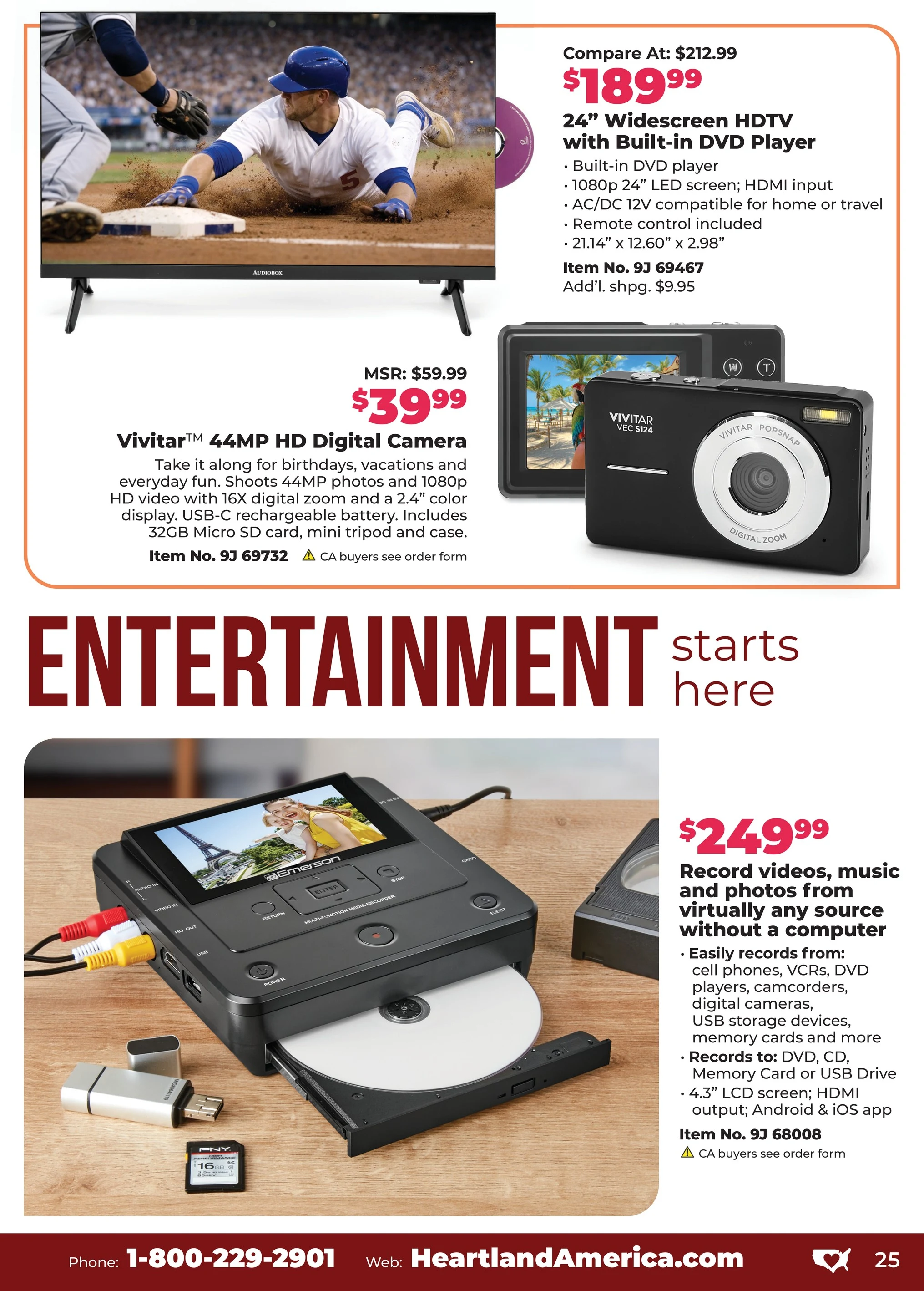 Heartland America Heartland America 9J Online Catalog - Page 25