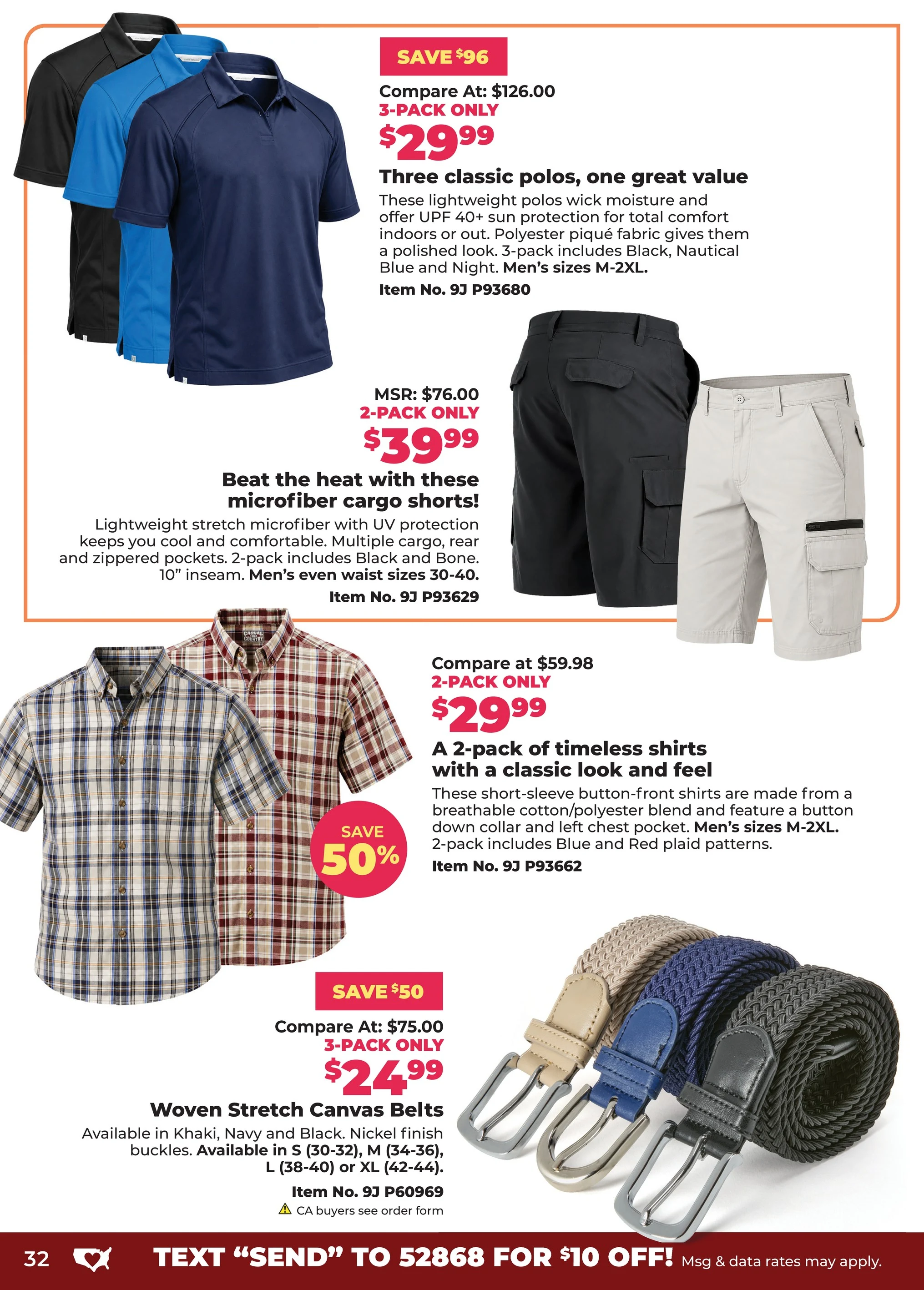 Heartland America Heartland America 9J Online Catalog - Page 32