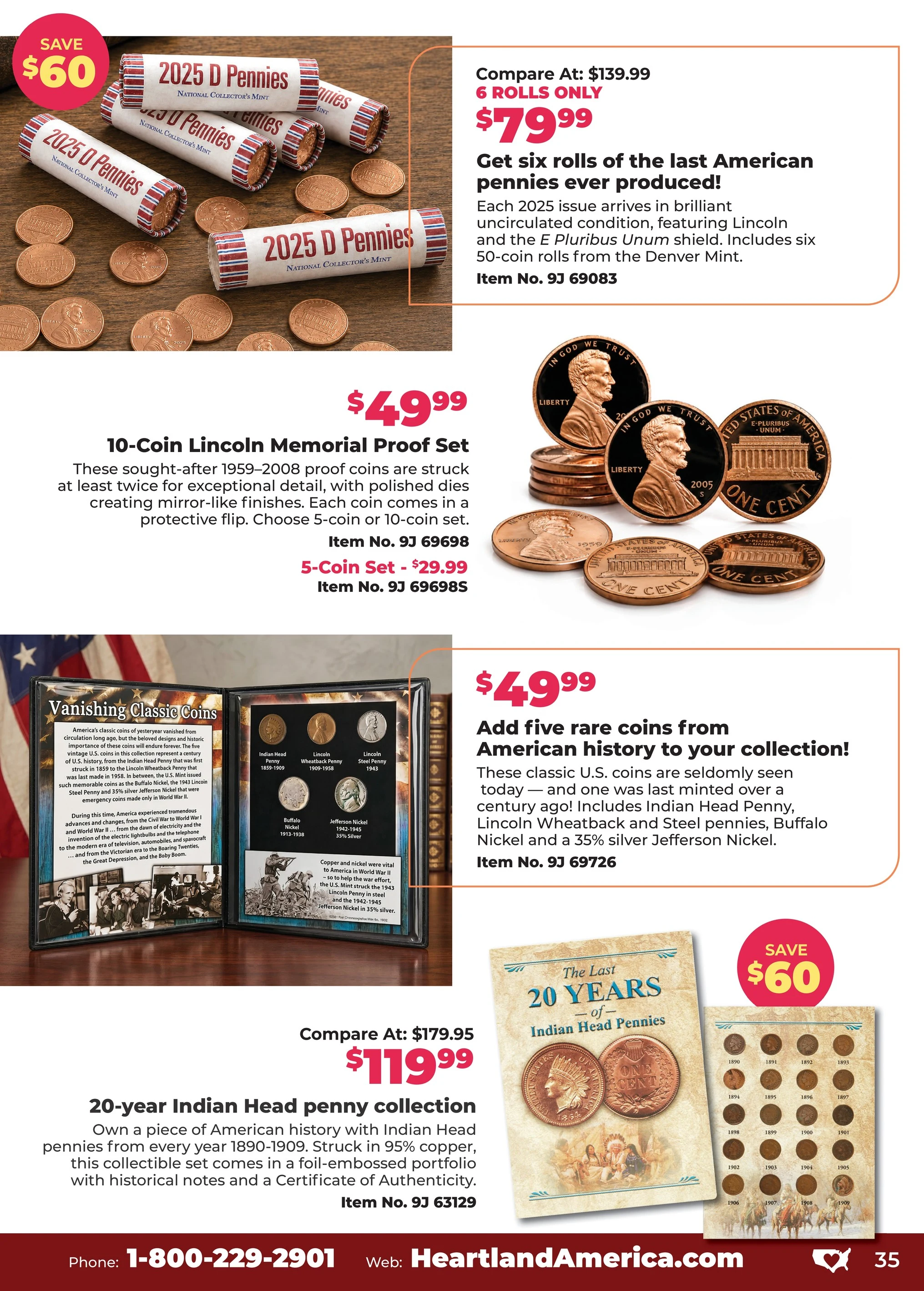 Heartland America Heartland America 9J Online Catalog - Page 35