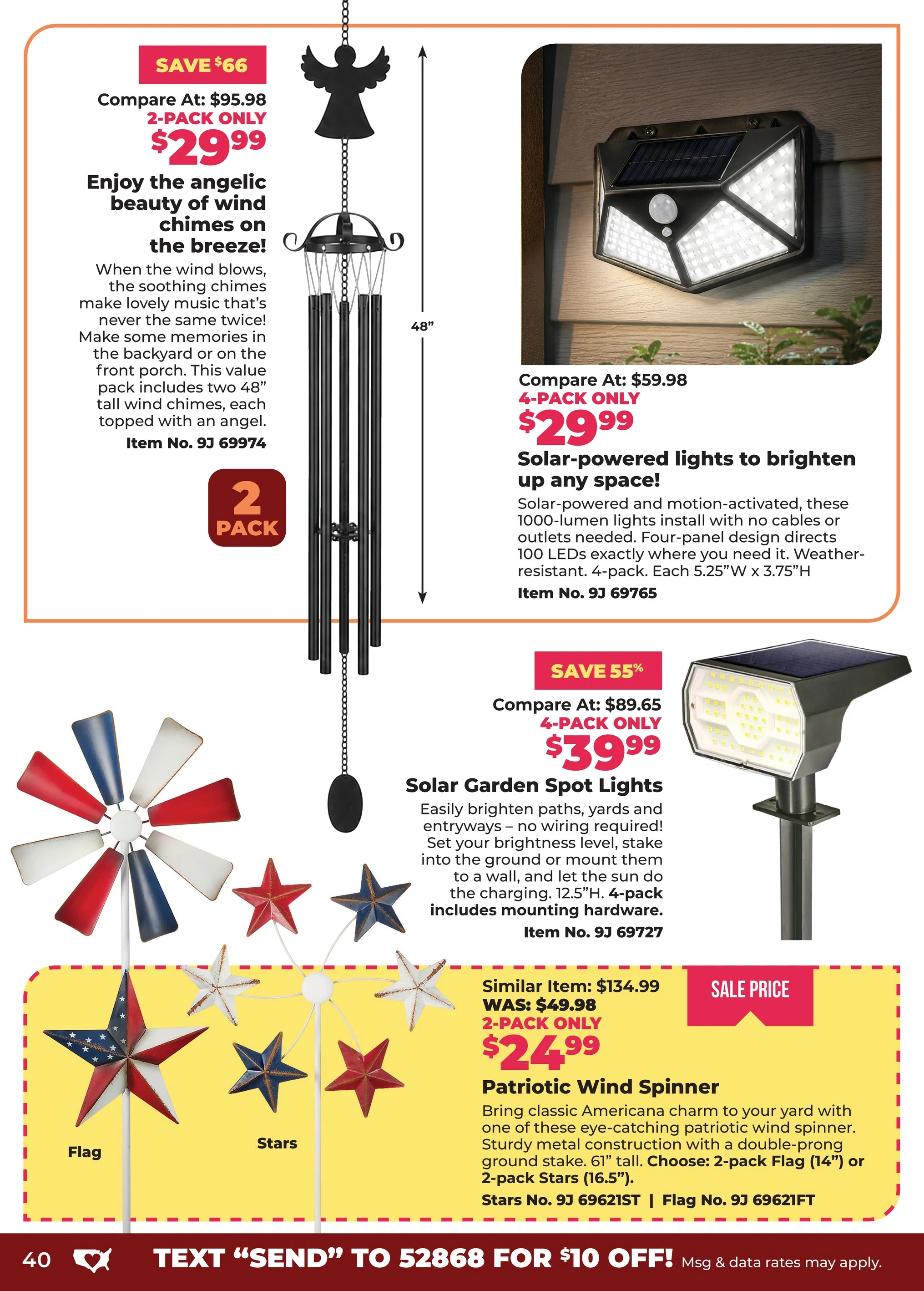 Heartland America Heartland America 9J Online Catalog - Page 40