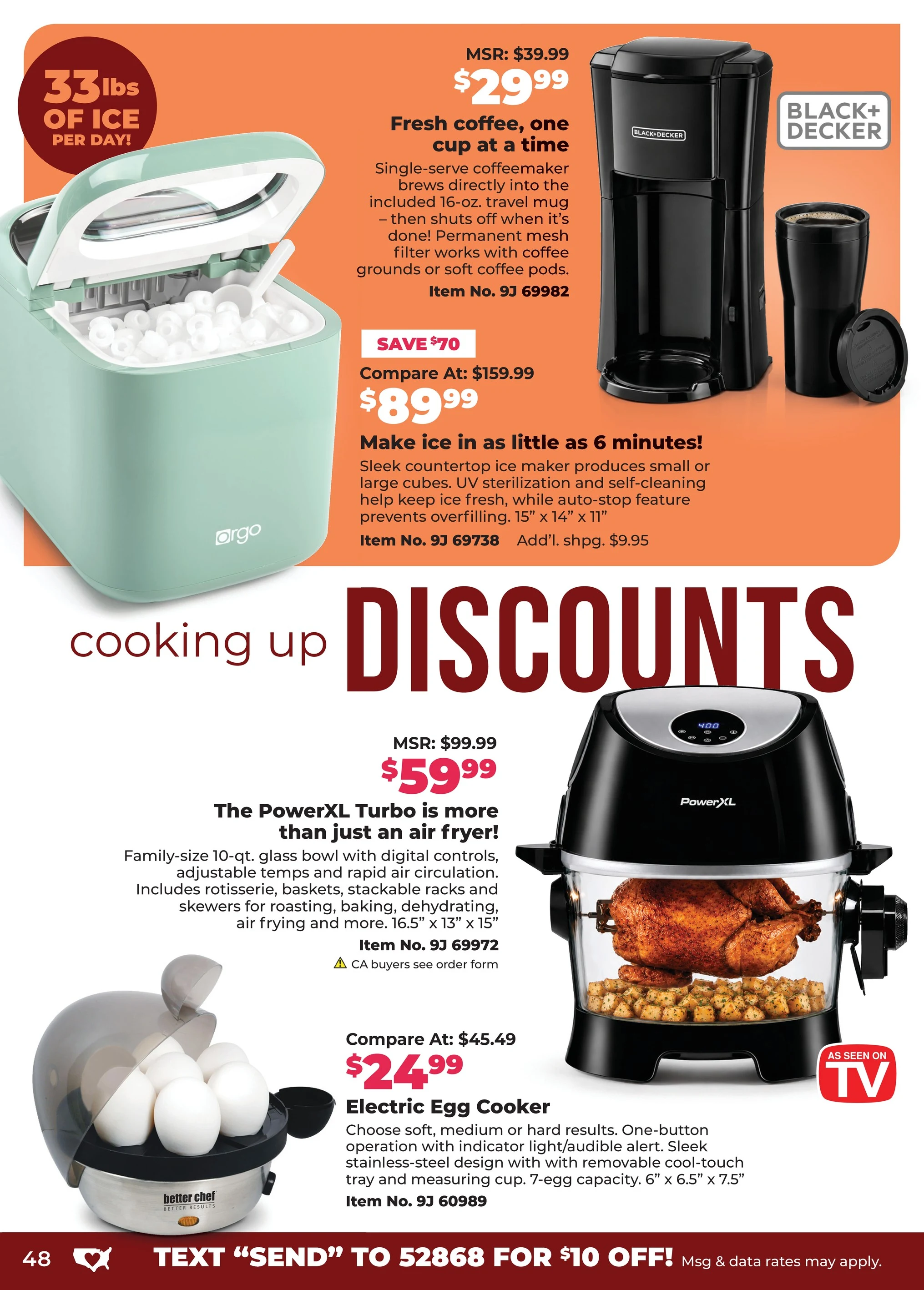 Heartland America Heartland America 9J Online Catalog - Page 48