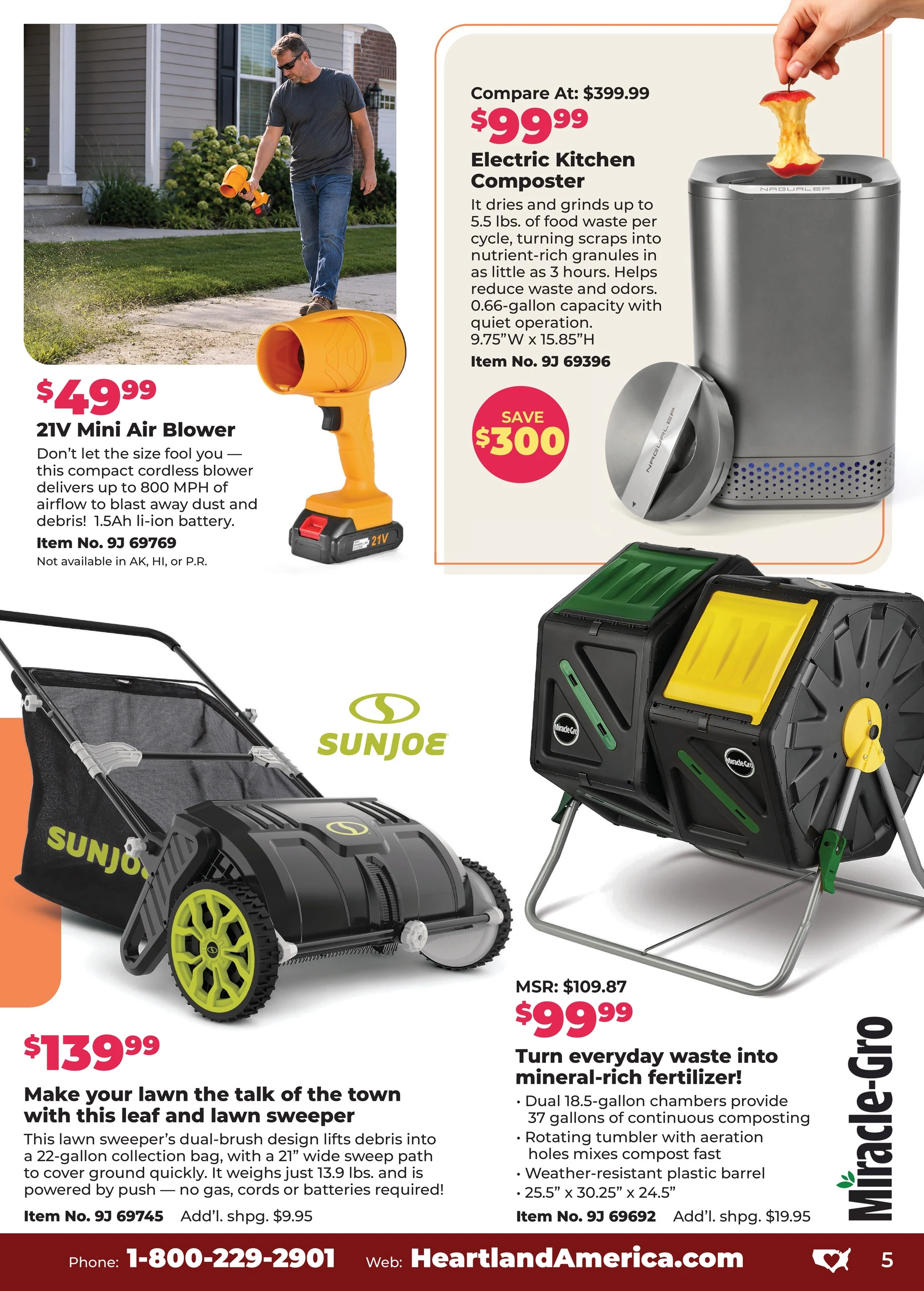 Heartland America Heartland America 9J Online Catalog - Page 5