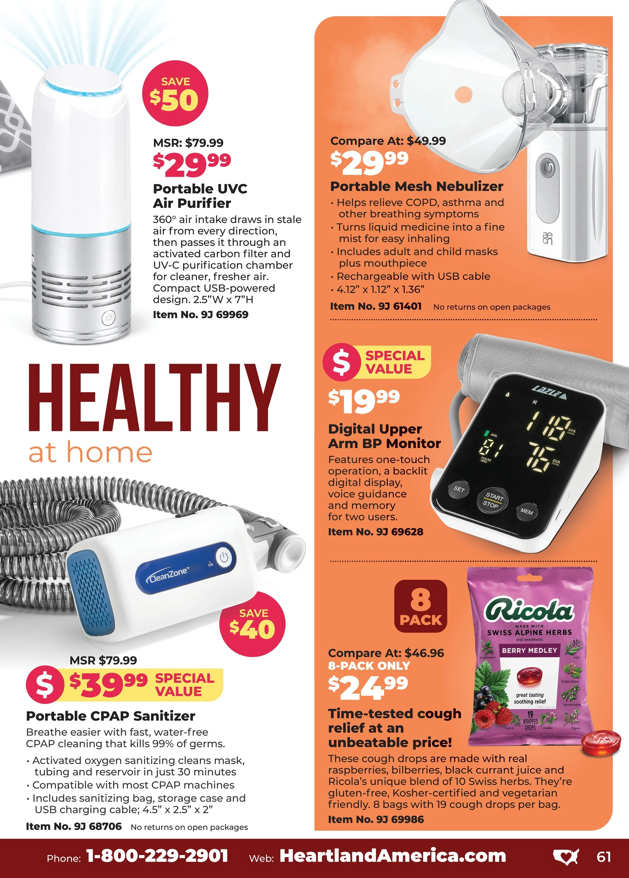 Heartland America Heartland America 9J Online Catalog - Page 61