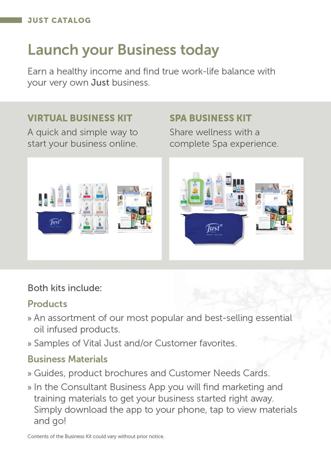 Flyer page 72