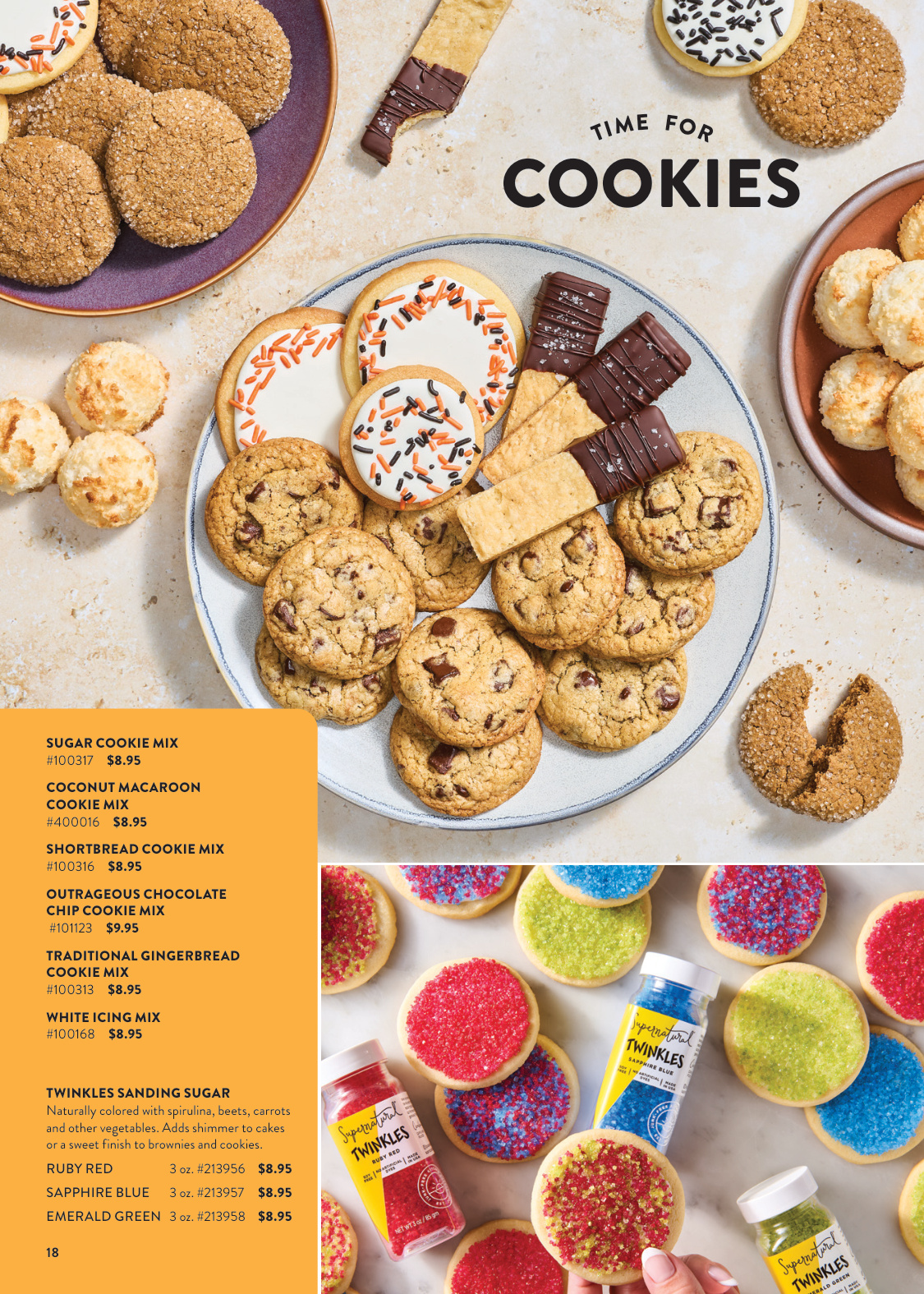 King Arthur Baking King Arthur Baking Fall 2026 Catalog (Issue 1) - Page 18