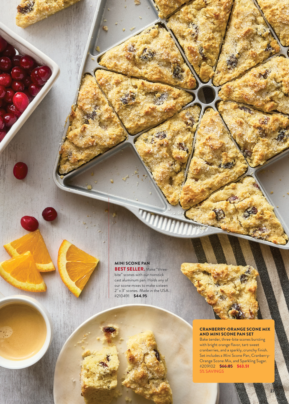 King Arthur Baking King Arthur Baking Fall 2026 Catalog (Issue 1) - Page 27