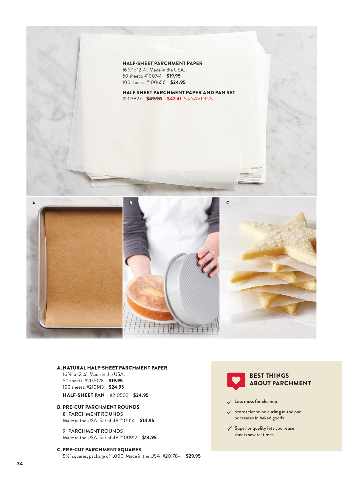 King Arthur Baking King Arthur Baking Fall 2026 Catalog (Issue 1) - Page 34