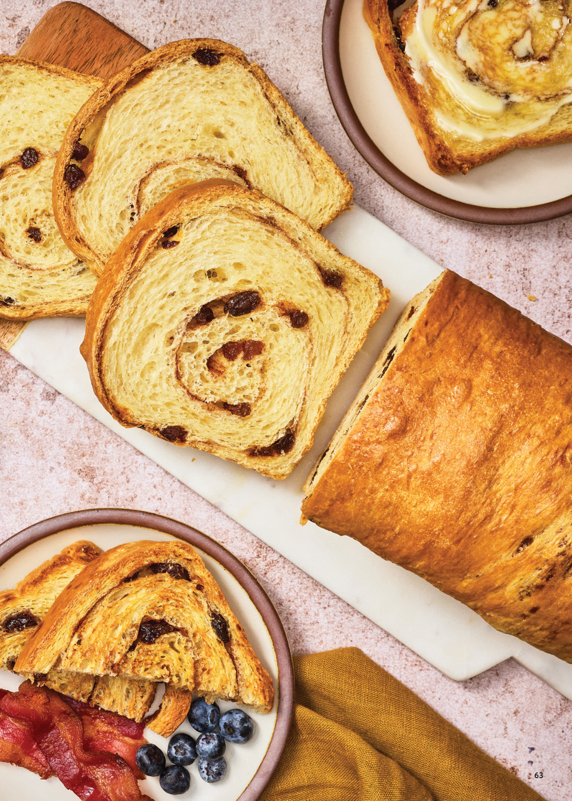 King Arthur Baking King Arthur Baking Fall 2026 Catalog (Issue 1) - Page 63