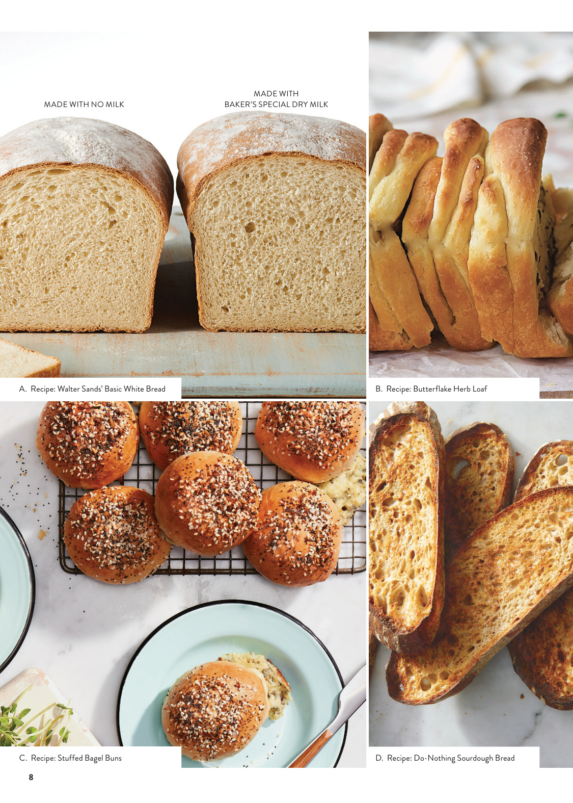 King Arthur Baking King Arthur Baking Summer 2026 Catalog (Issue 2) - Page 8