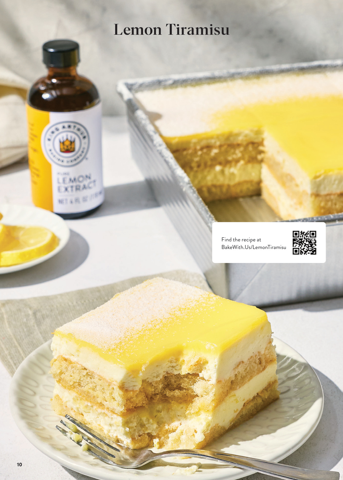 King Arthur Baking King Arthur Baking Summer 2026 Catalog (Issue 1) - Page 10