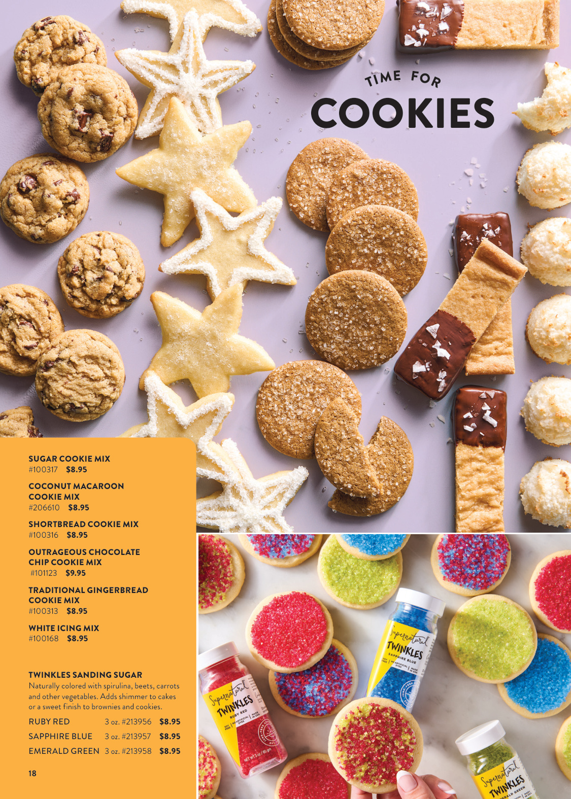 King Arthur Baking King Arthur Baking Summer 2026 Catalog (Issue 1) - Page 18