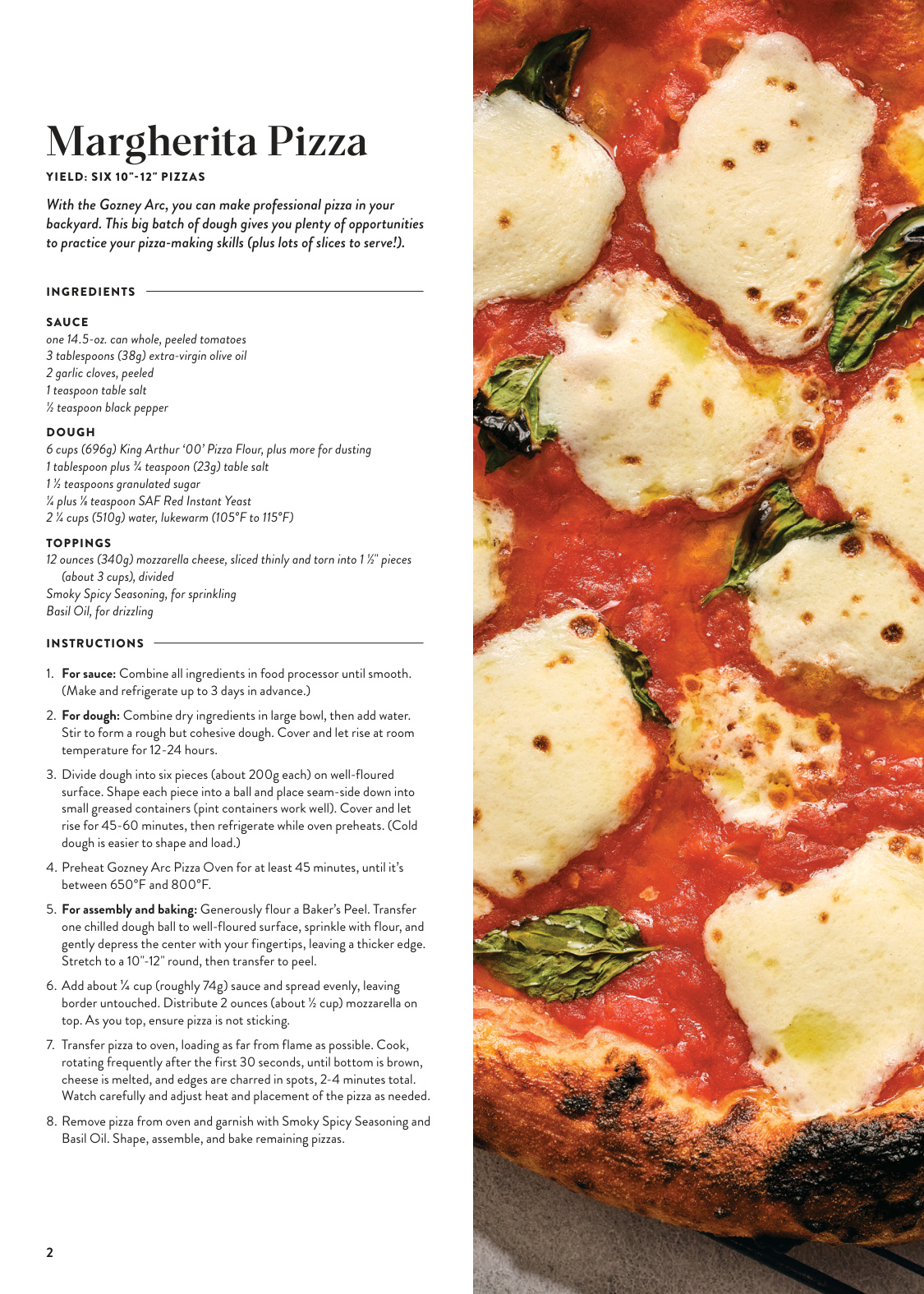 King Arthur Baking King Arthur Baking Summer 2026 Catalog (Issue 1) - Page 2
