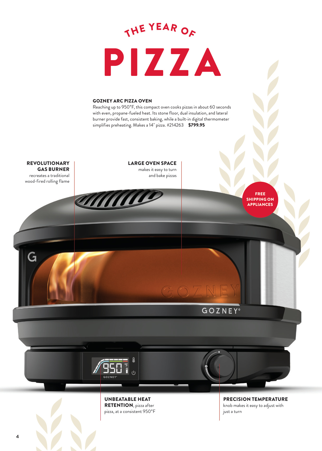 King Arthur Baking King Arthur Baking Summer 2026 Catalog (Issue 1) - Page 4
