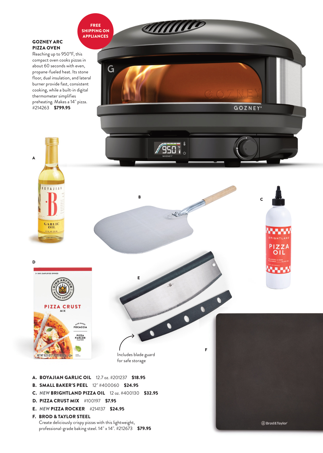 King Arthur Baking King Arthur Baking Summer 2026 Catalog (Issue 1) - Page 47
