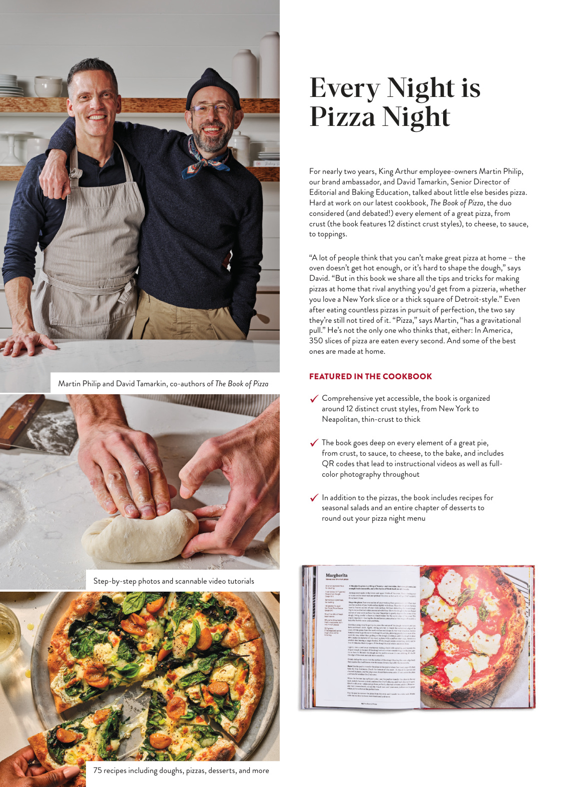 King Arthur Baking King Arthur Baking Summer 2026 Catalog (Issue 1) - Page 6