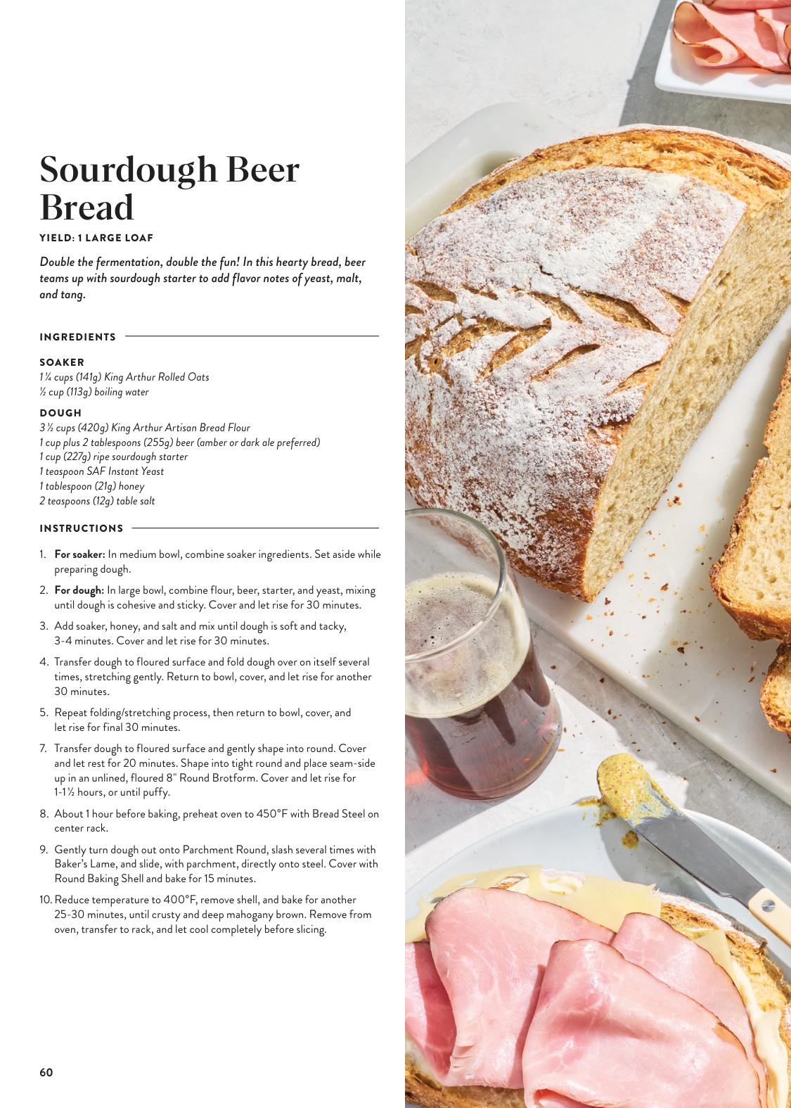 King Arthur Baking King Arthur Baking Summer 2026 Catalog (Issue 1) - Page 60