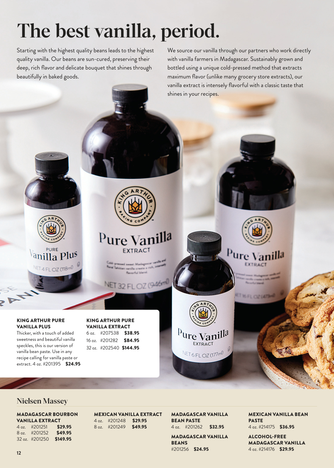 King Arthur Baking King Arthur Baking Winter/Spring 2026 Catalog (Issue 3) - Page 12