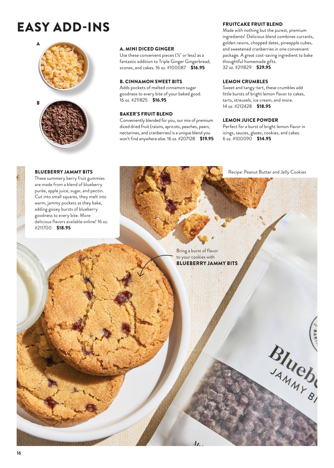 King Arthur Baking King Arthur Baking Winter/Spring 2026 Catalog (Issue 3) - Page 16