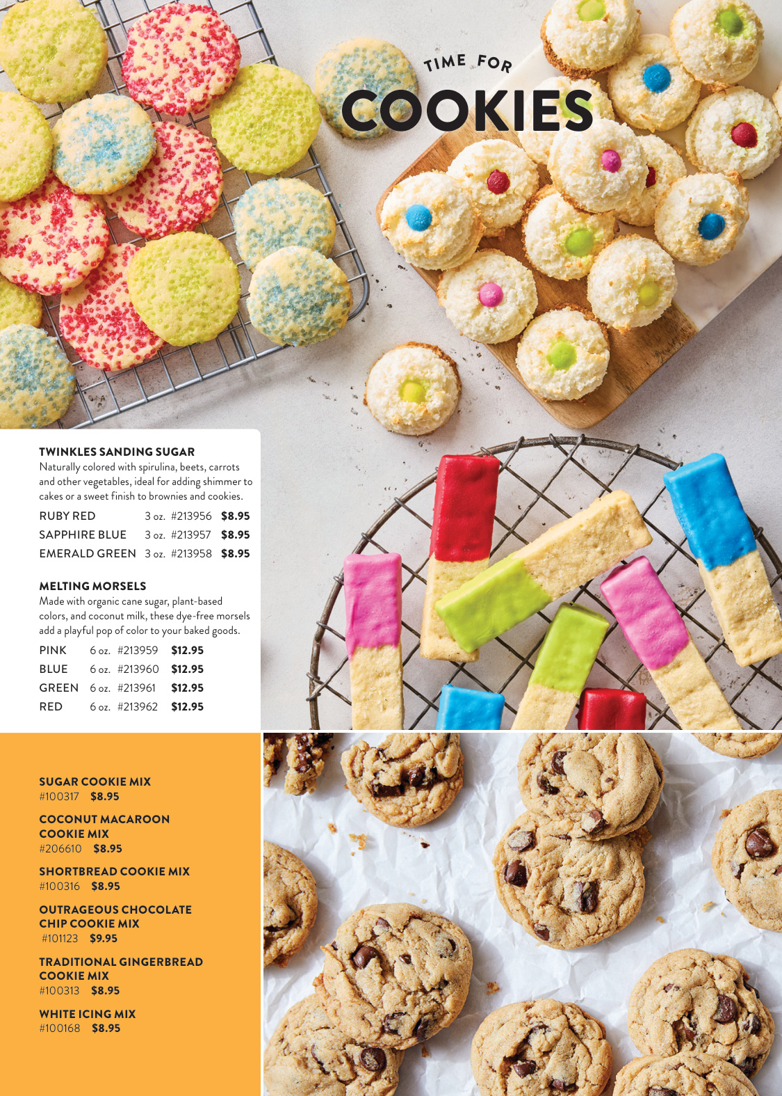 King Arthur Baking King Arthur Baking Winter/Spring 2026 Catalog (Issue 3) - Page 18
