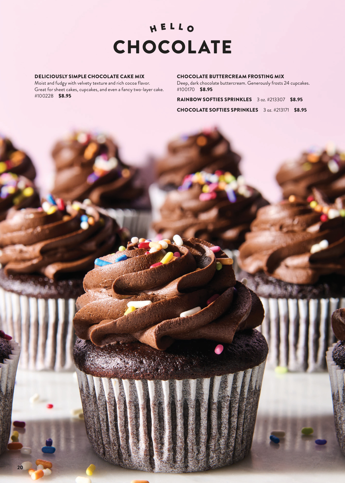King Arthur Baking King Arthur Baking Winter/Spring 2026 Catalog (Issue 3) - Page 20