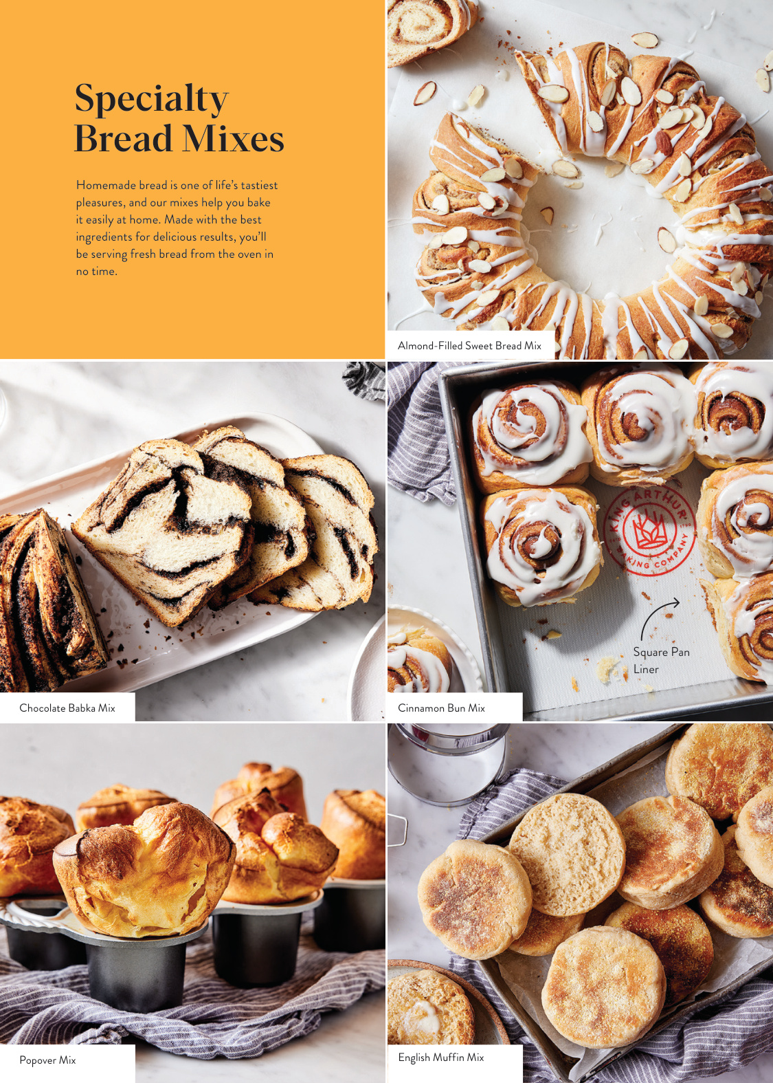 King Arthur Baking King Arthur Baking Winter/Spring 2026 Catalog (Issue 3) - Page 28