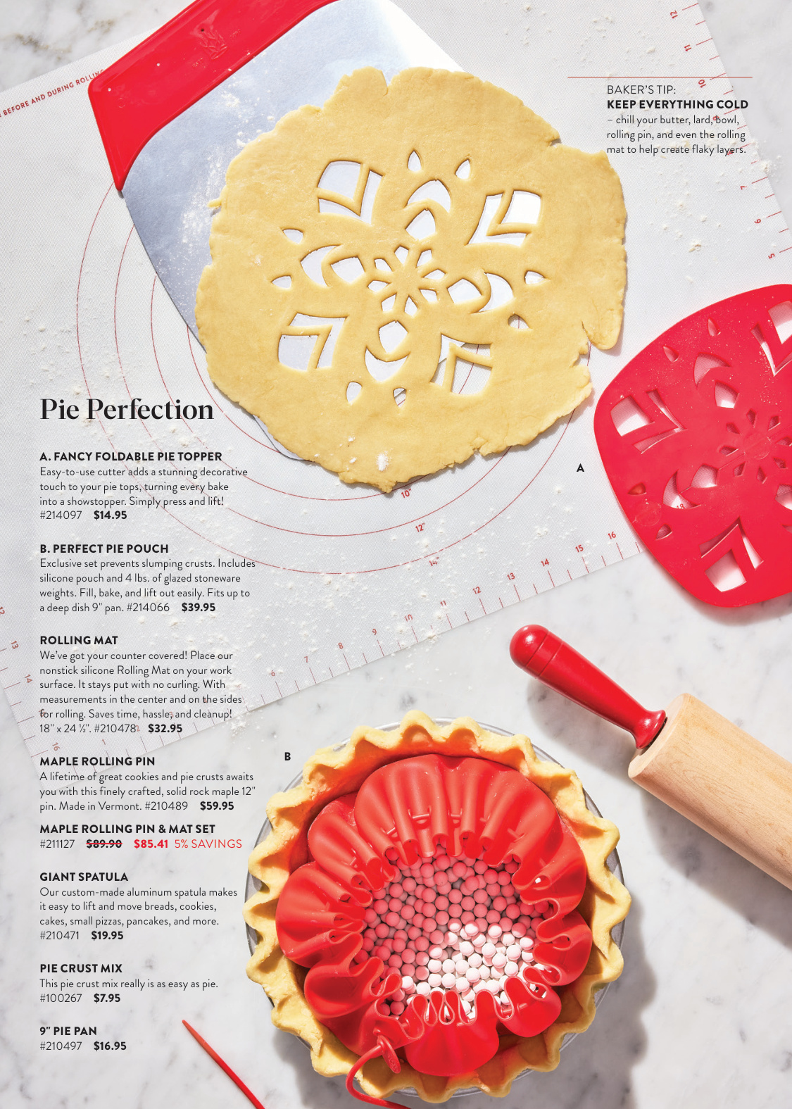 King Arthur Baking King Arthur Baking Winter/Spring 2026 Catalog (Issue 3) - Page 52