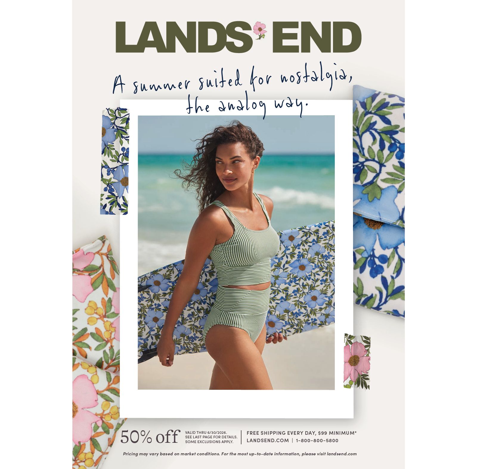 Lands' End Lands' End Late Summer 2 - Page 1