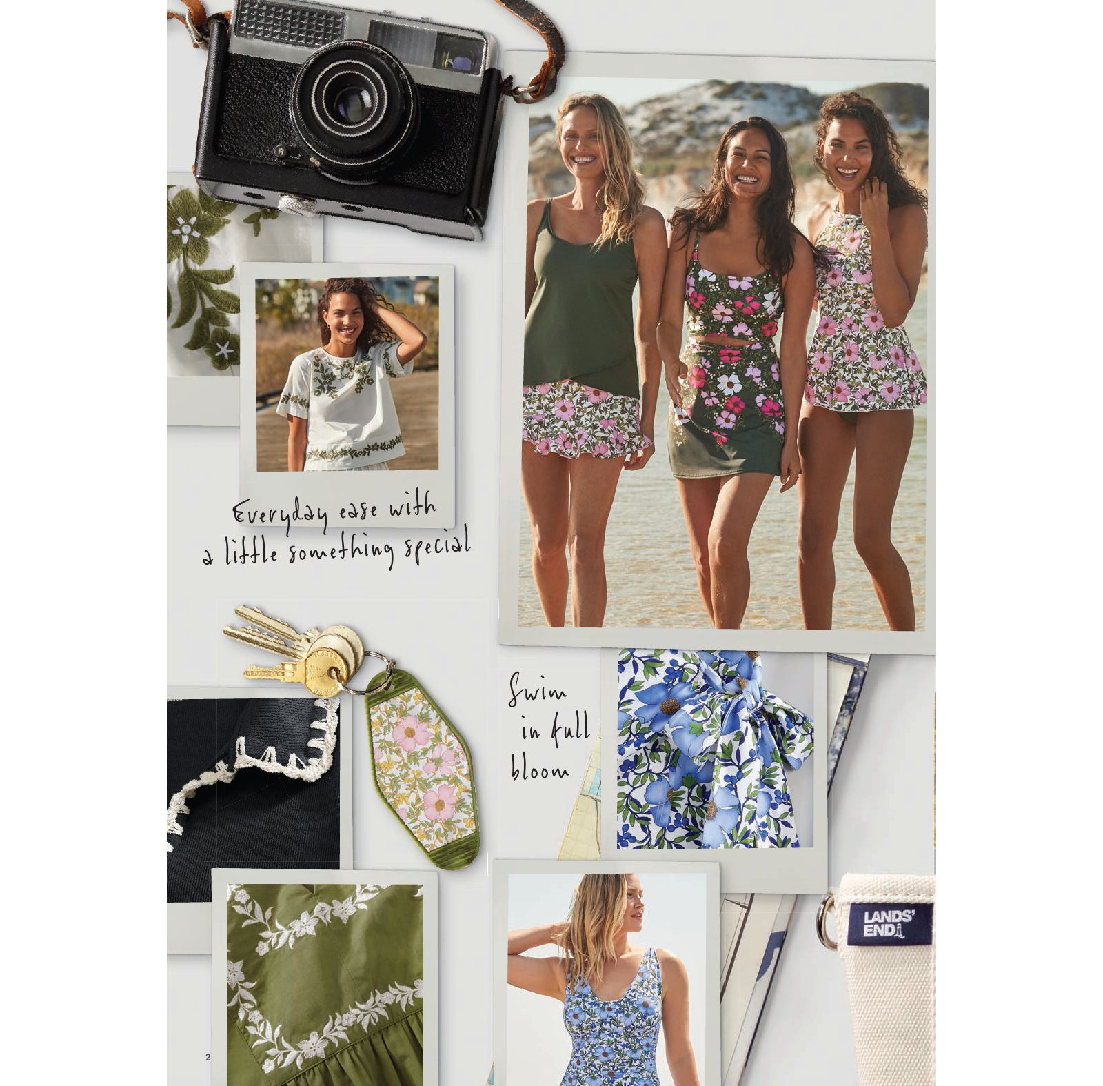 Lands' End Lands' End Late Summer 2 - Page 2