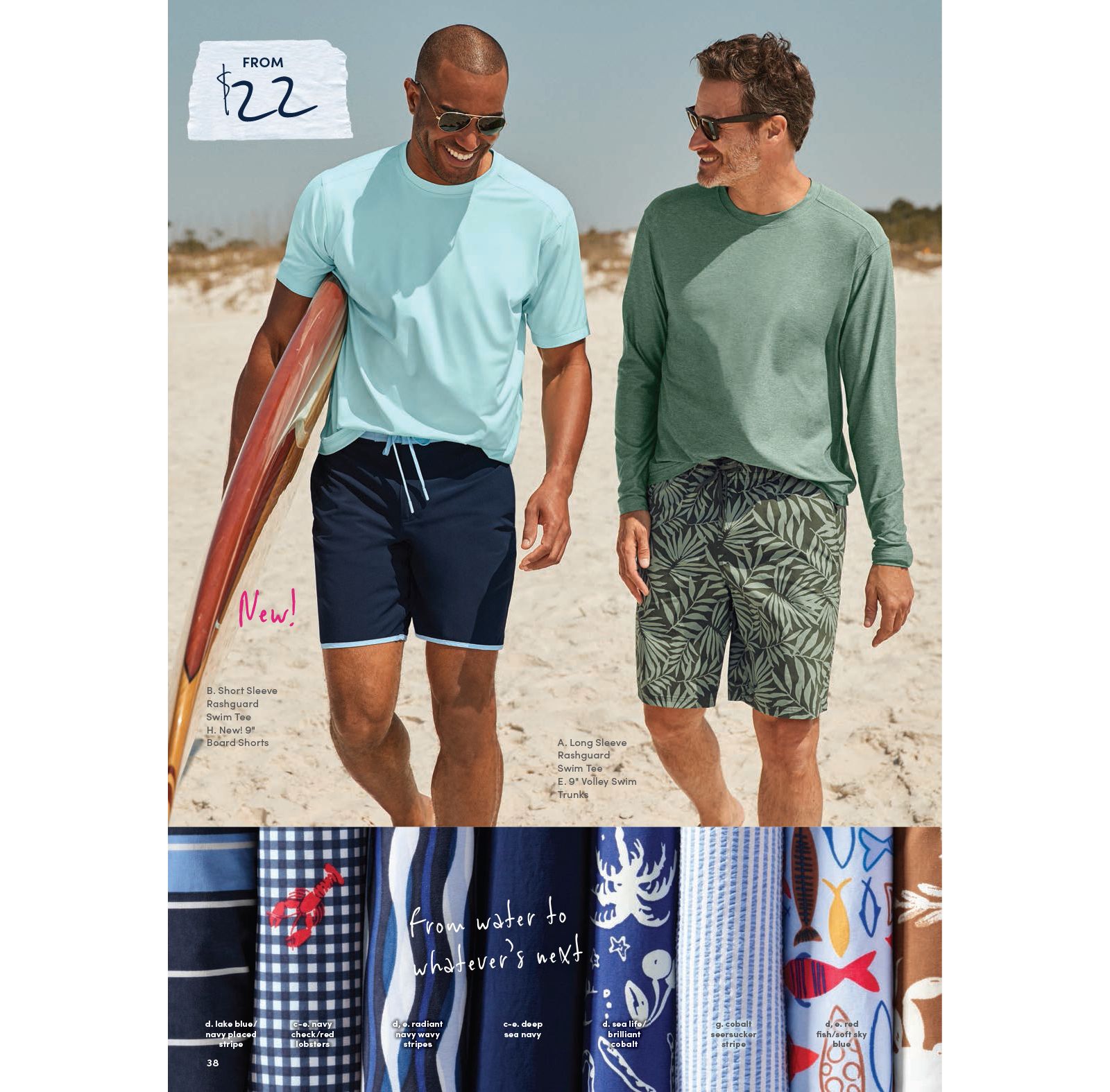 Lands' End Lands' End Late Summer 2 - Page 20