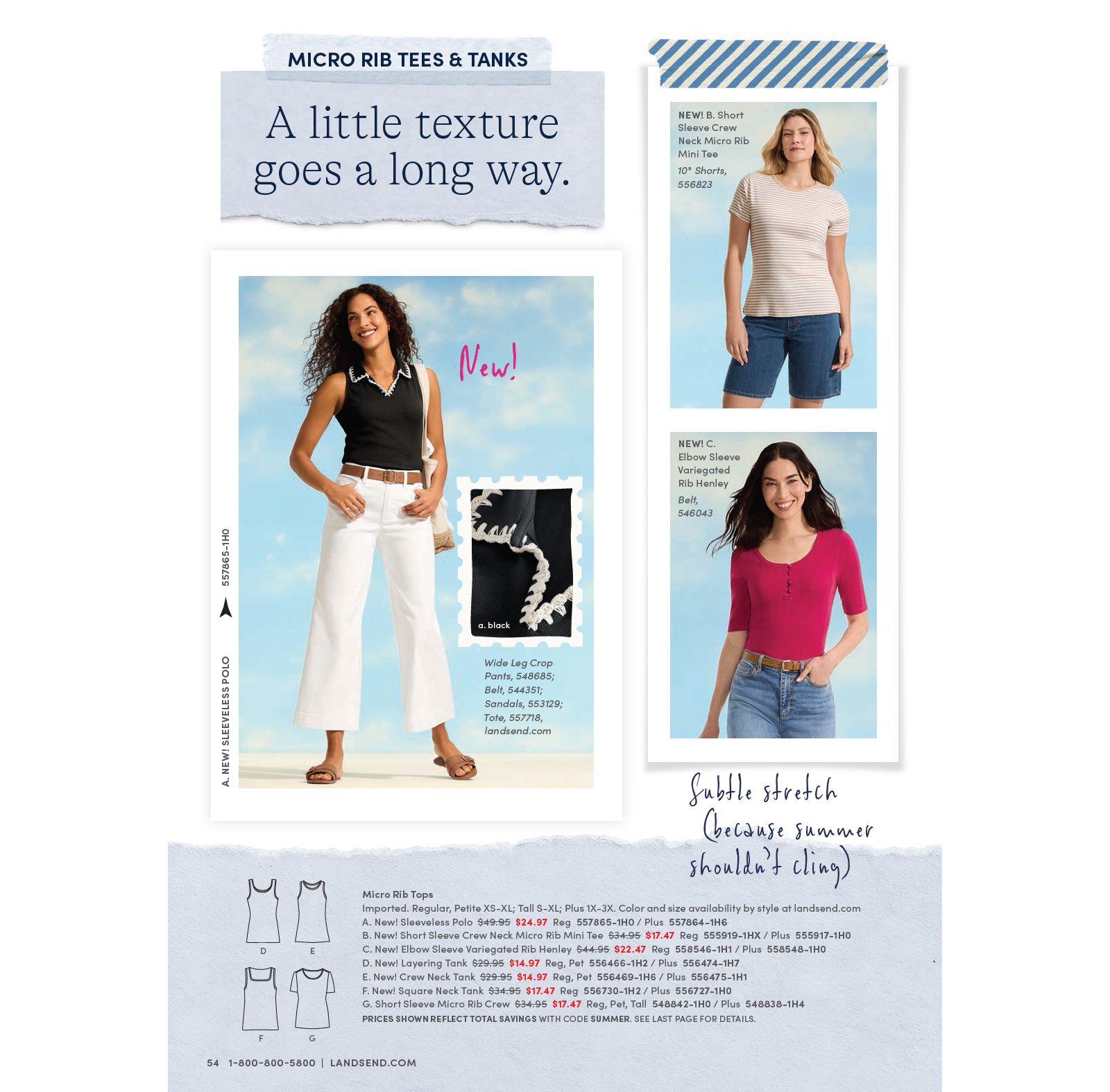 Lands' End Lands' End Late Summer 2 - Page 28