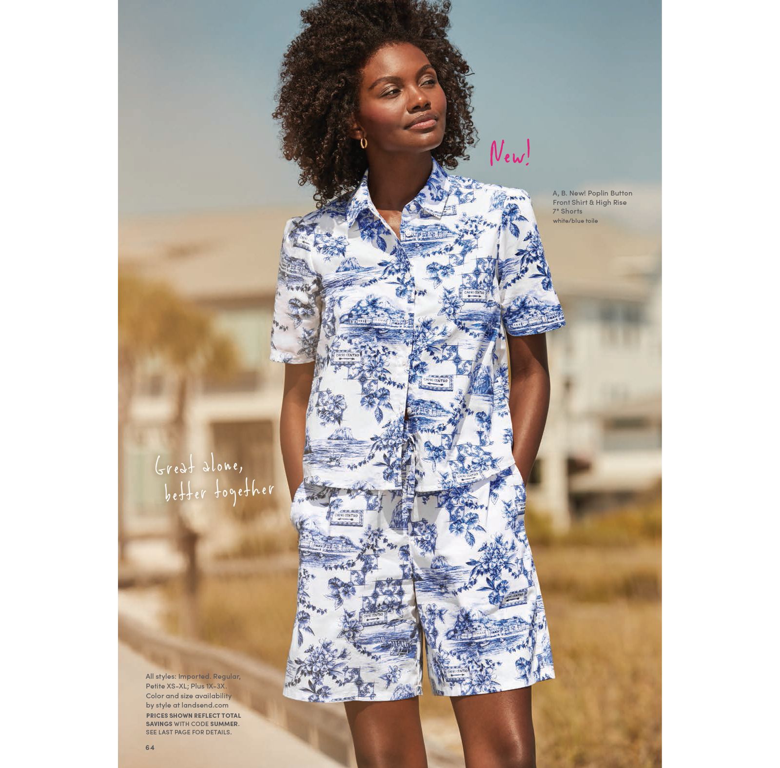 Lands' End Lands' End Late Summer 2 - Page 33