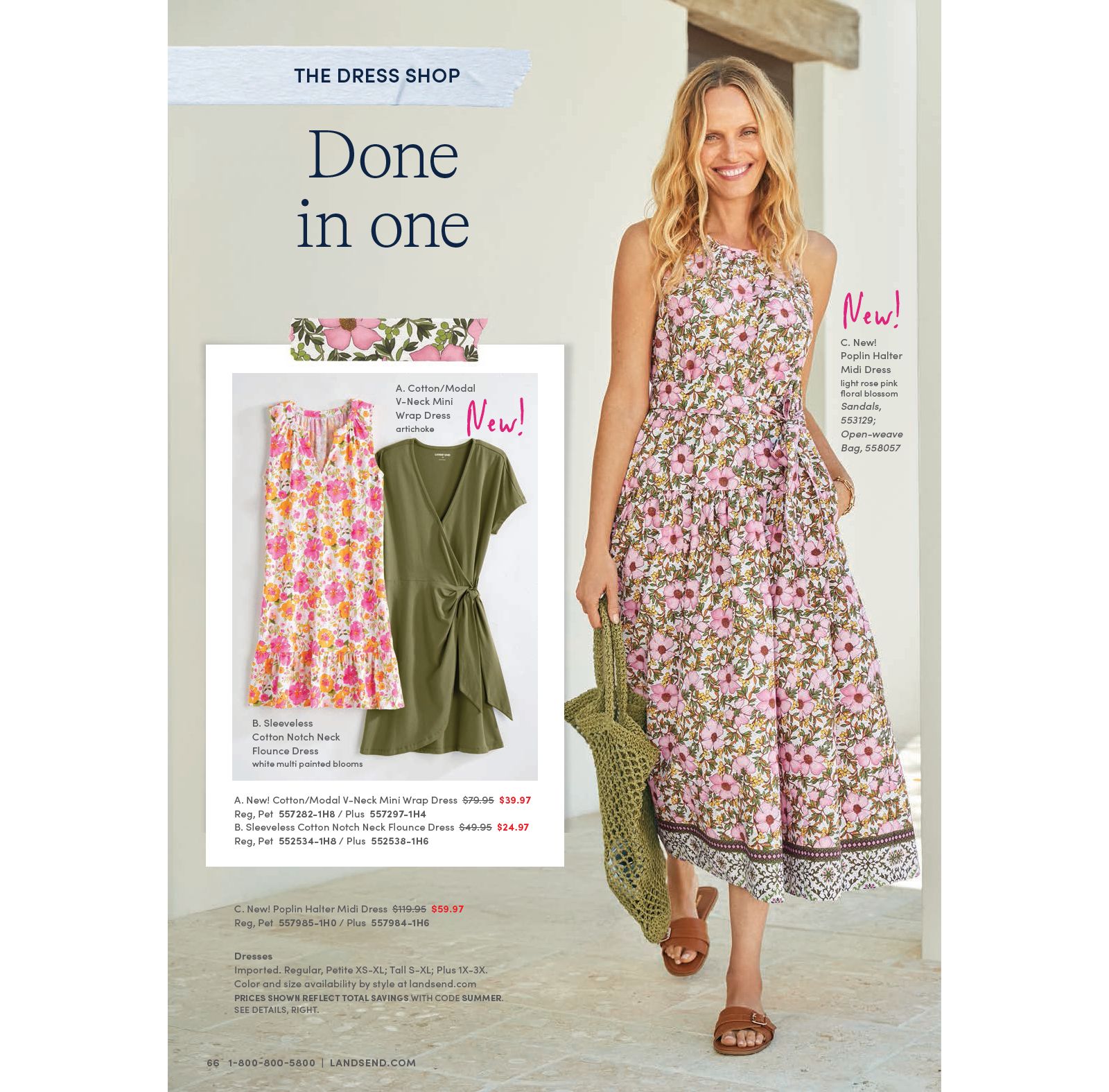 Lands' End Lands' End Late Summer 2 - Page 34