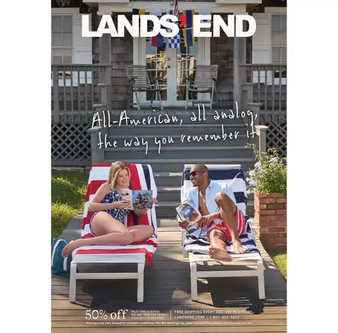 Lands' End Late Summer